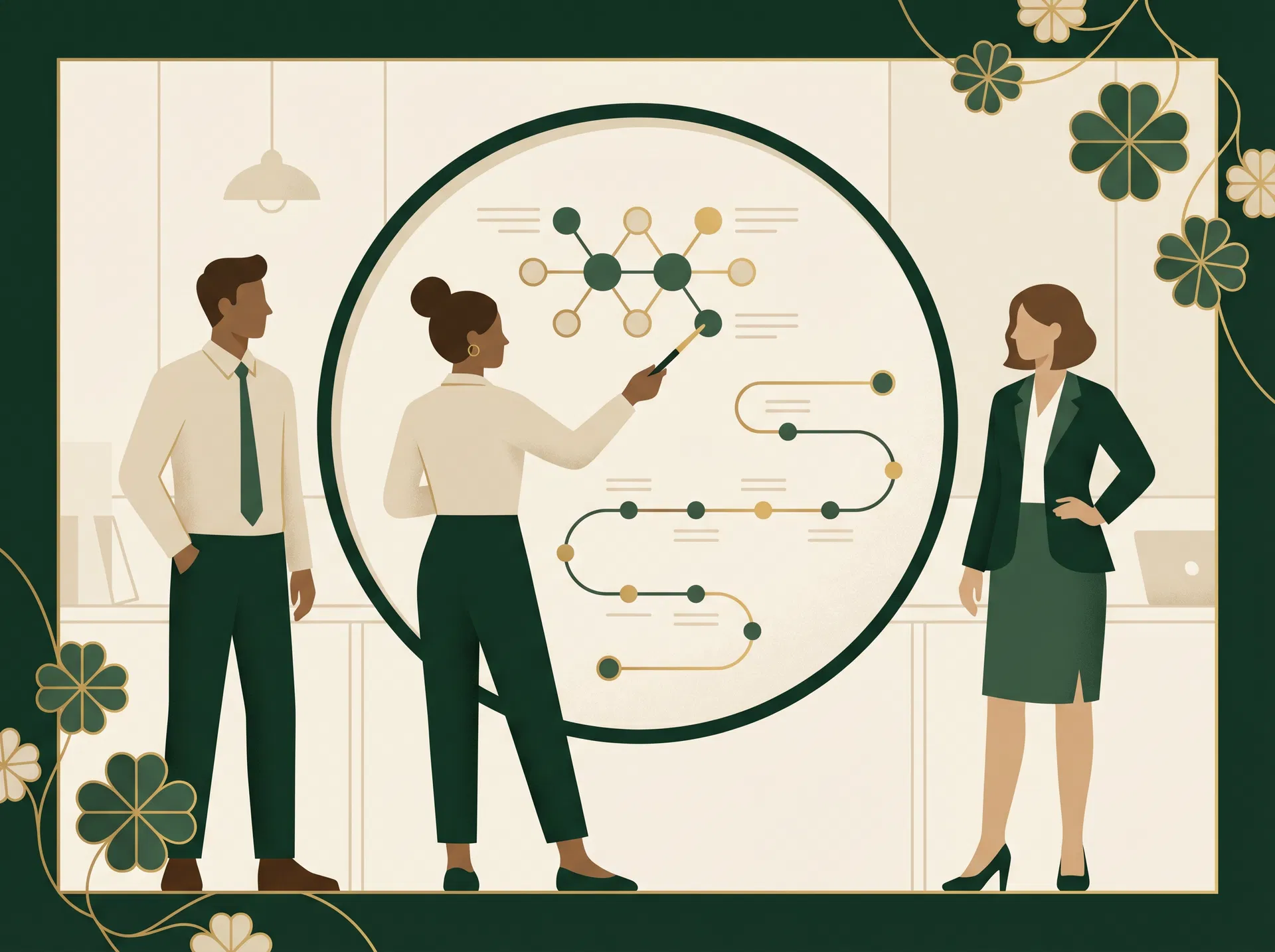 戦術部隊による計画設計