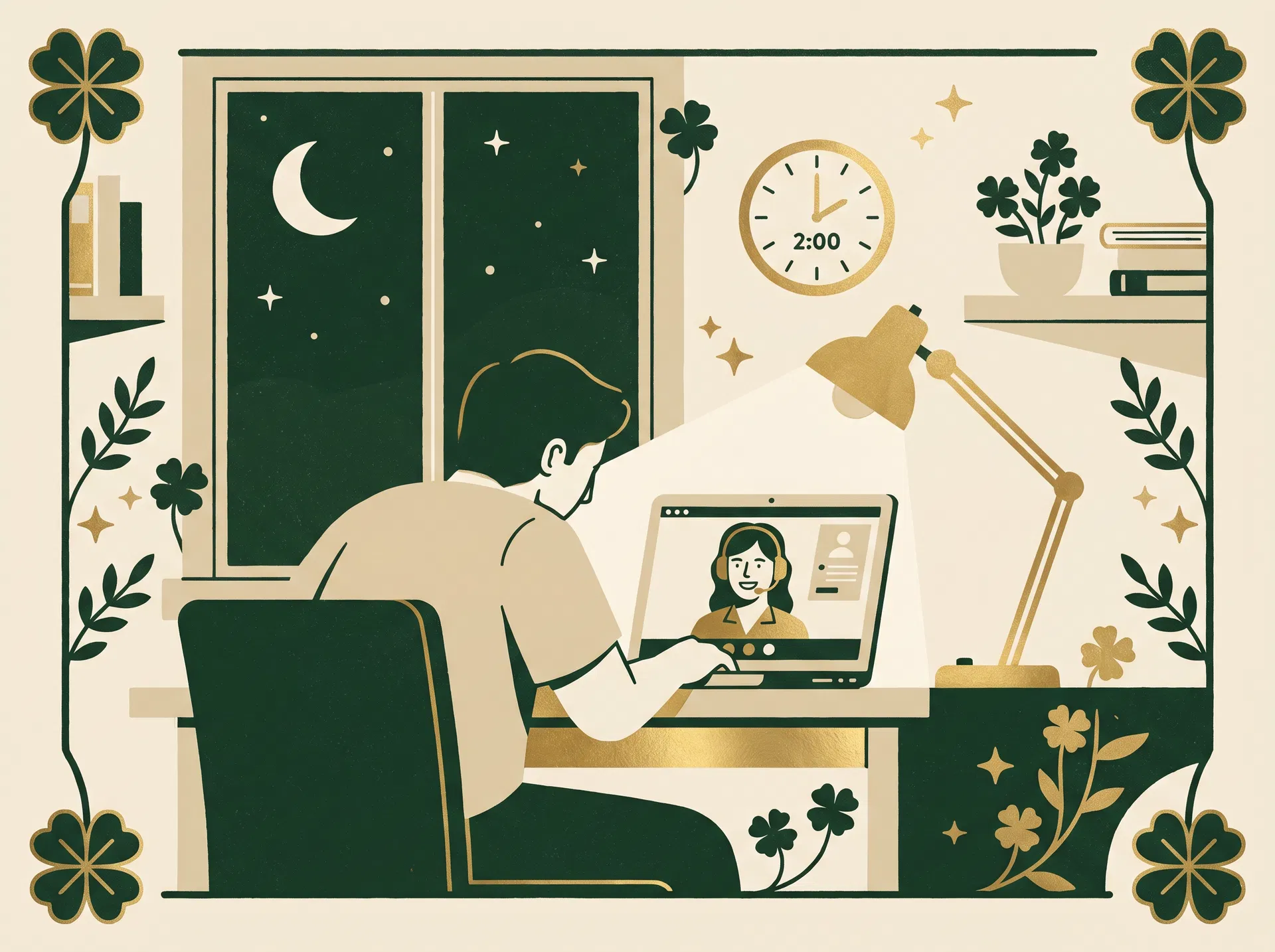 24時間ZOOMチューター