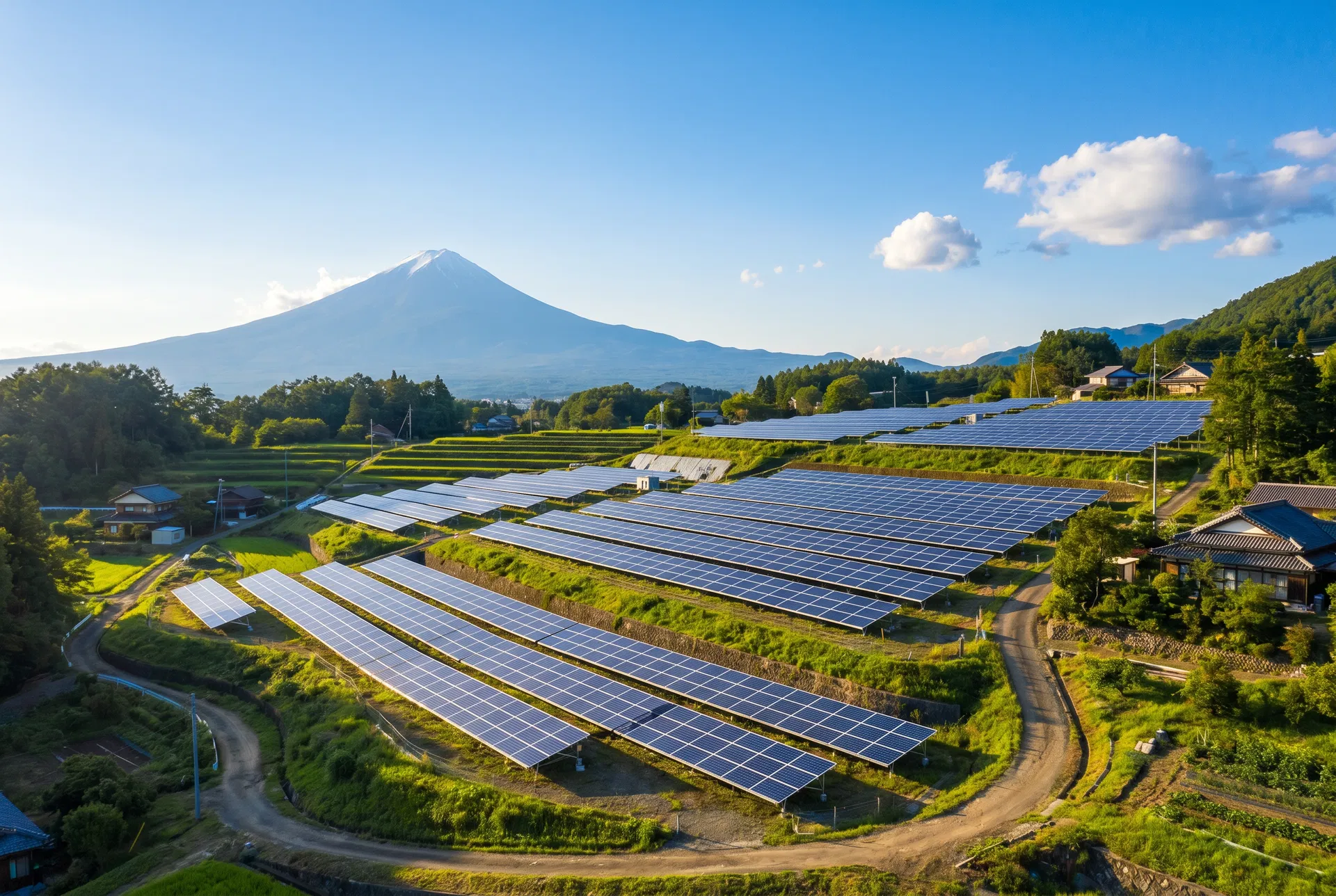再生可能エネルギー事業
