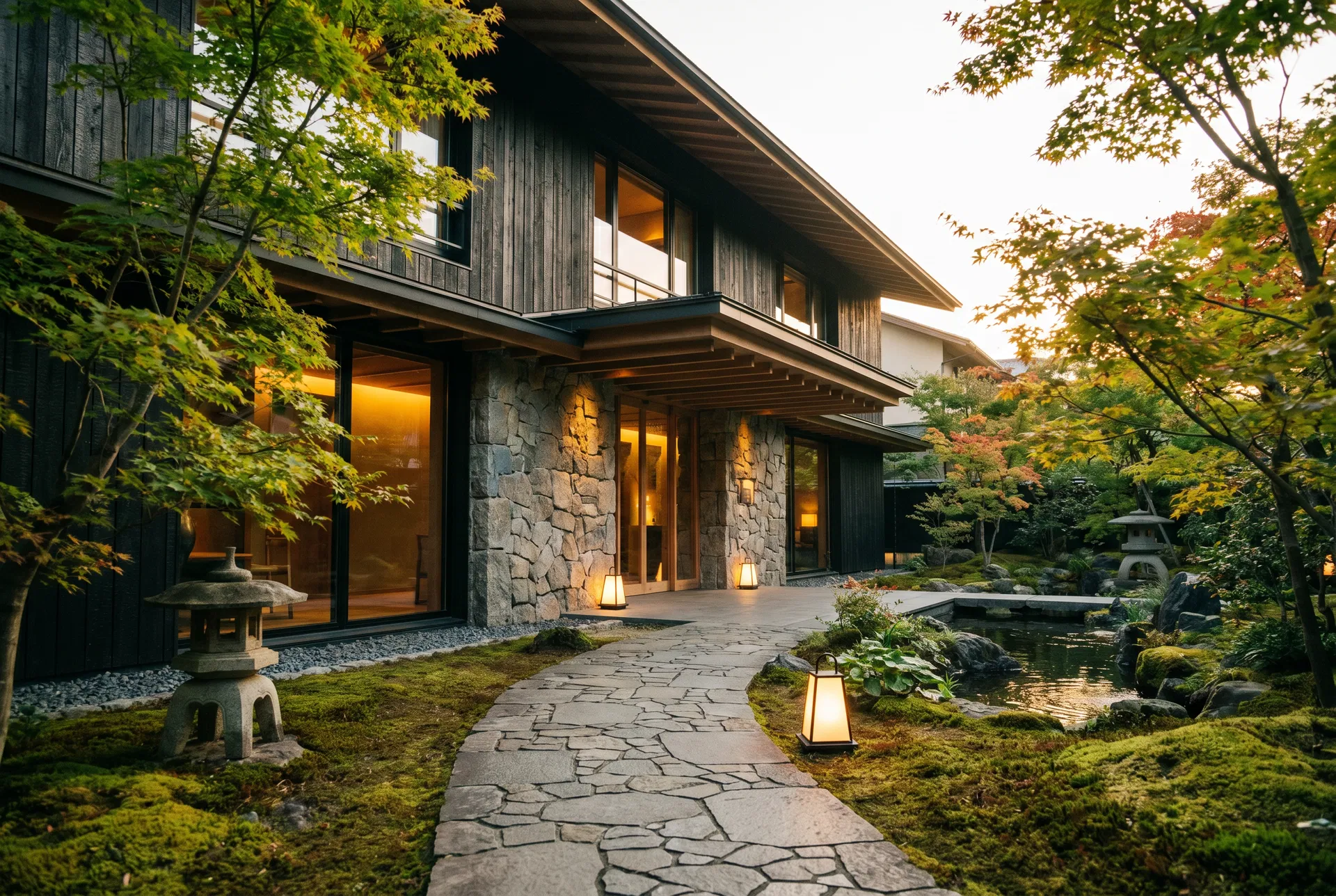 ホテル開発事業