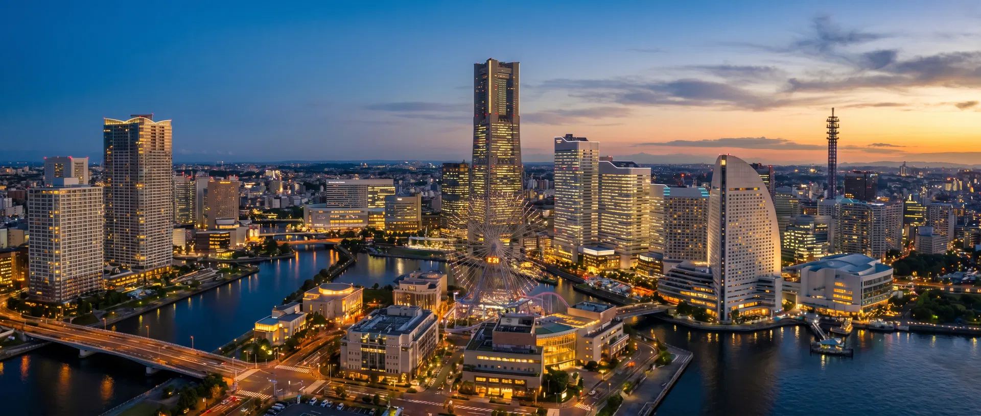 横浜みなとみらい