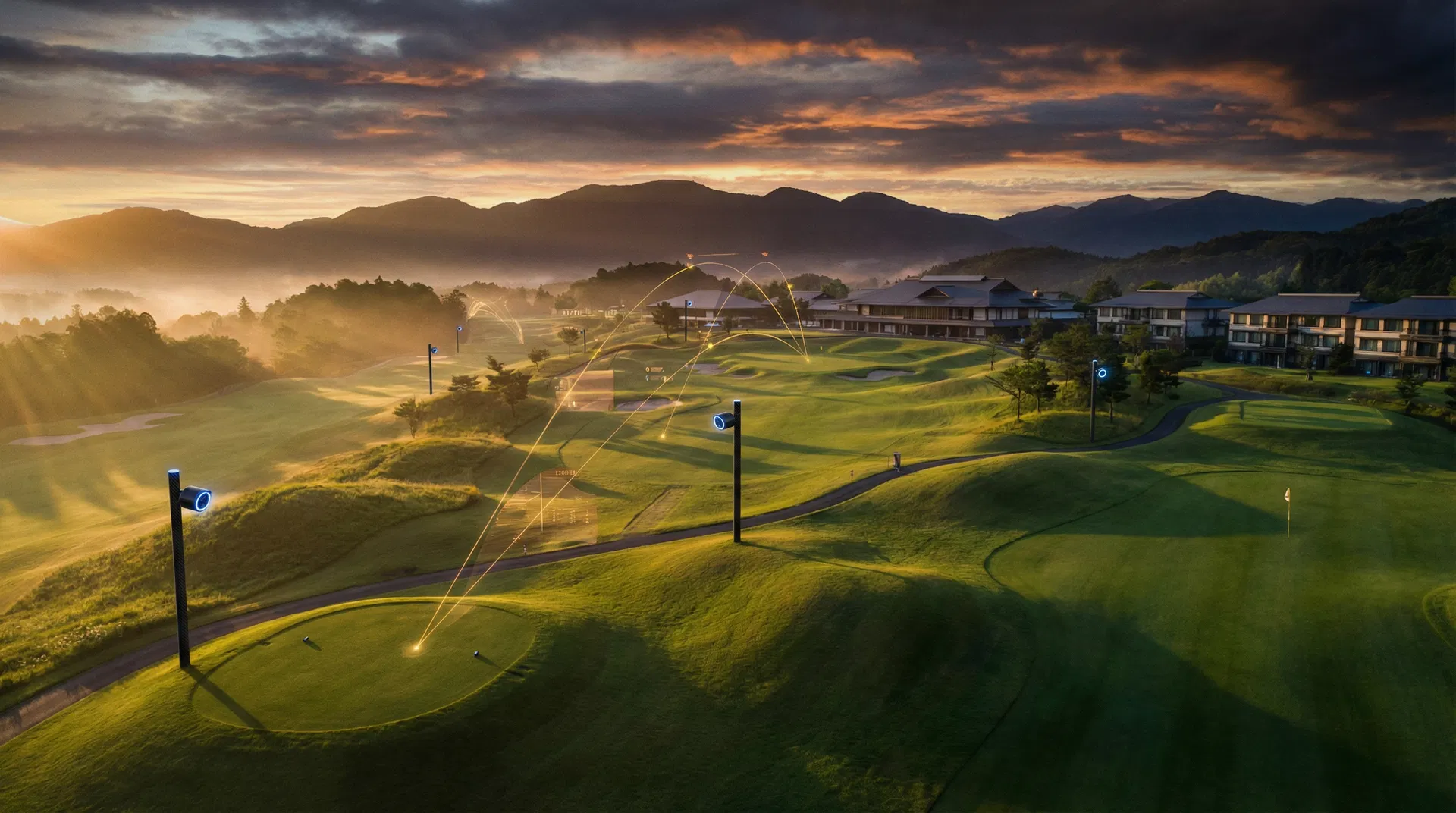 AIカメラネットワーク