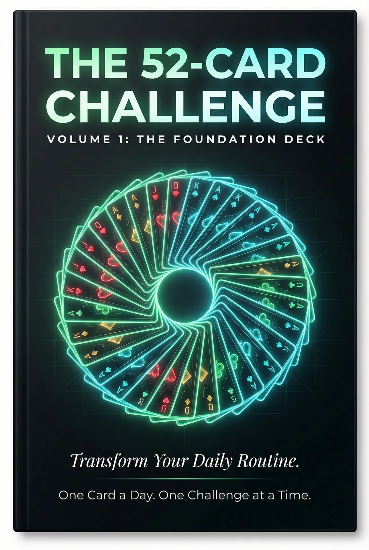 The 52-Card Challenge — Volume 1: The Foundation Deck