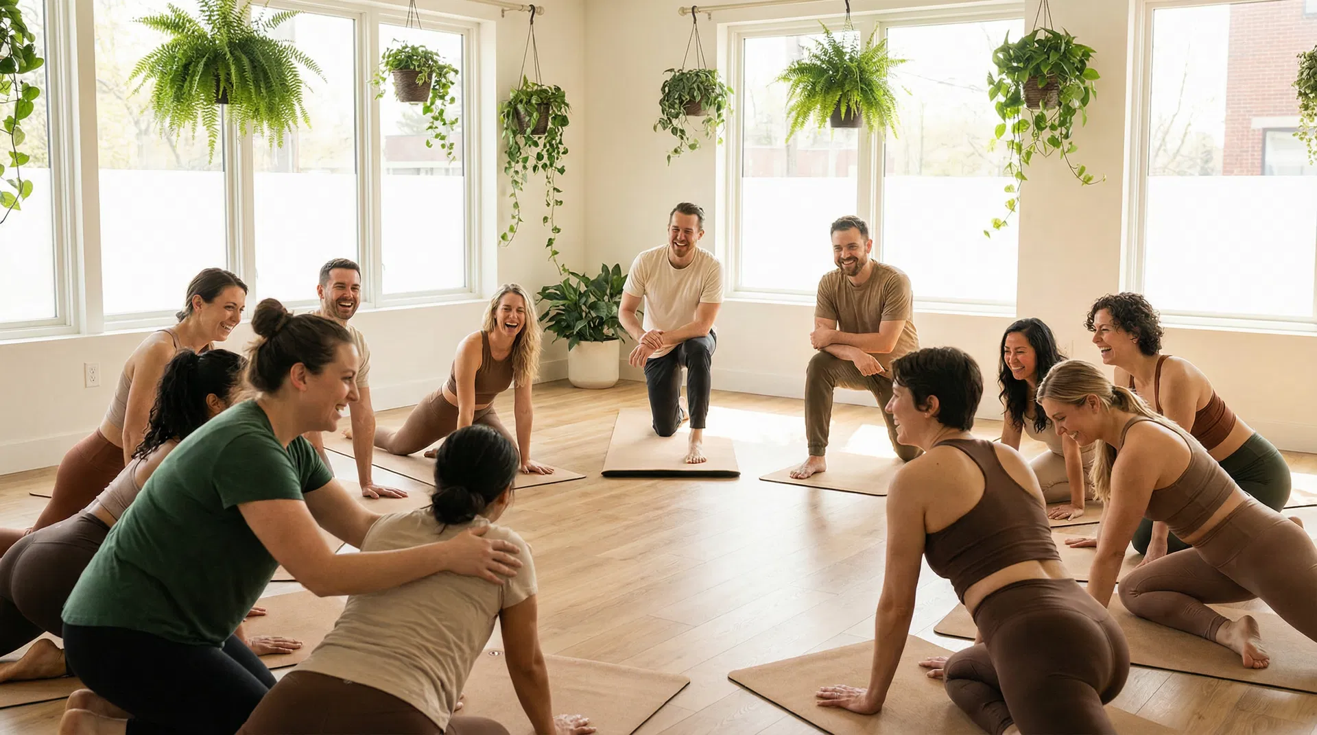 Wellness community