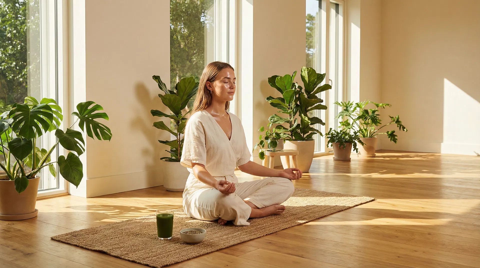 Wellness with Intention — Live with purpose