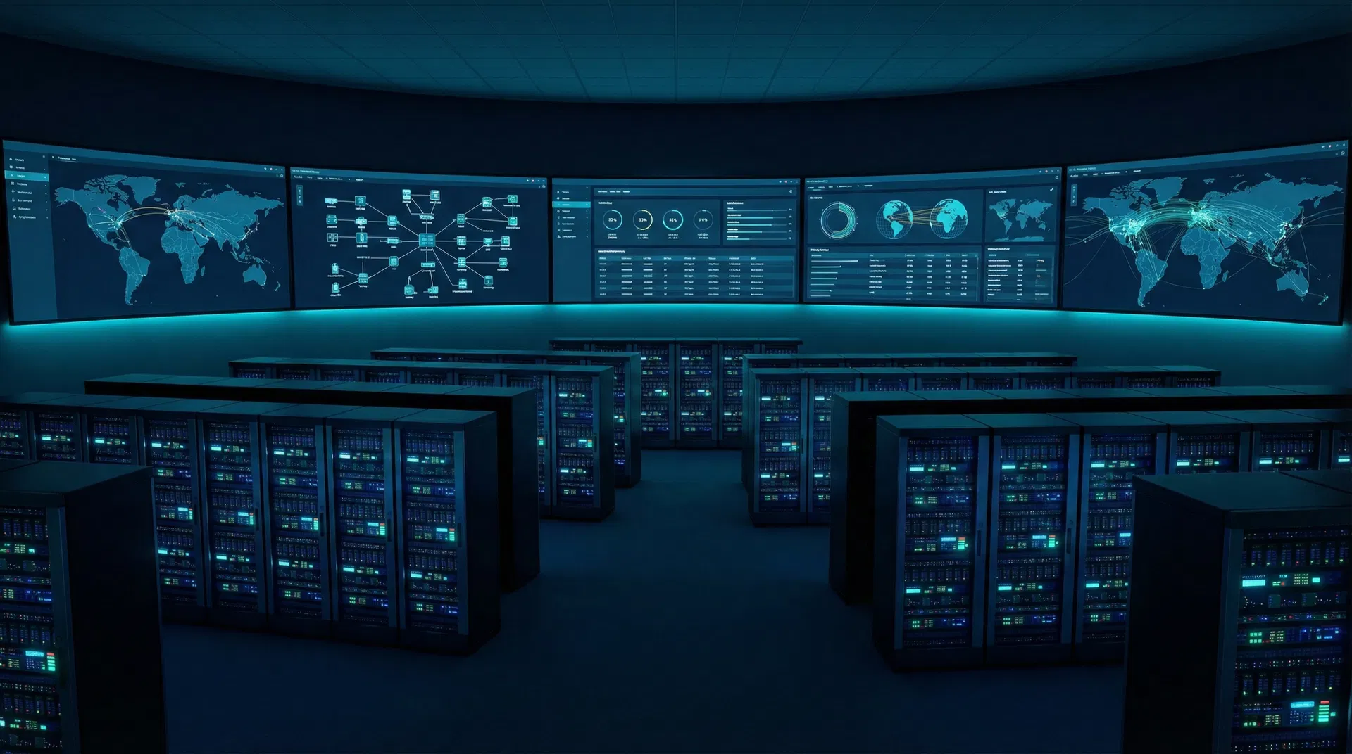 SATSS Operations Center