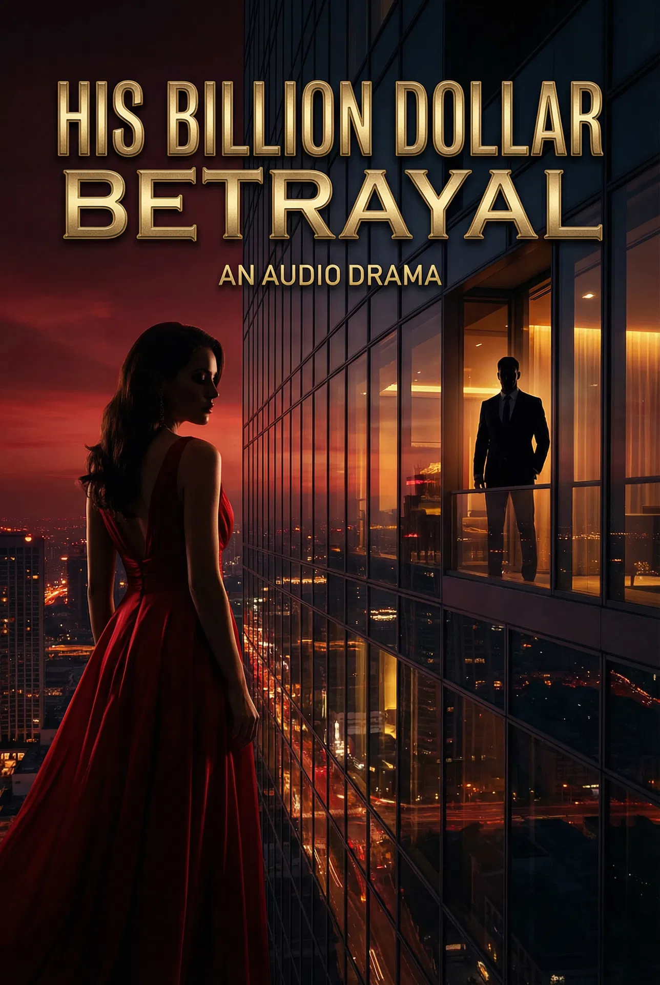 His Billion Dollar Betrayal