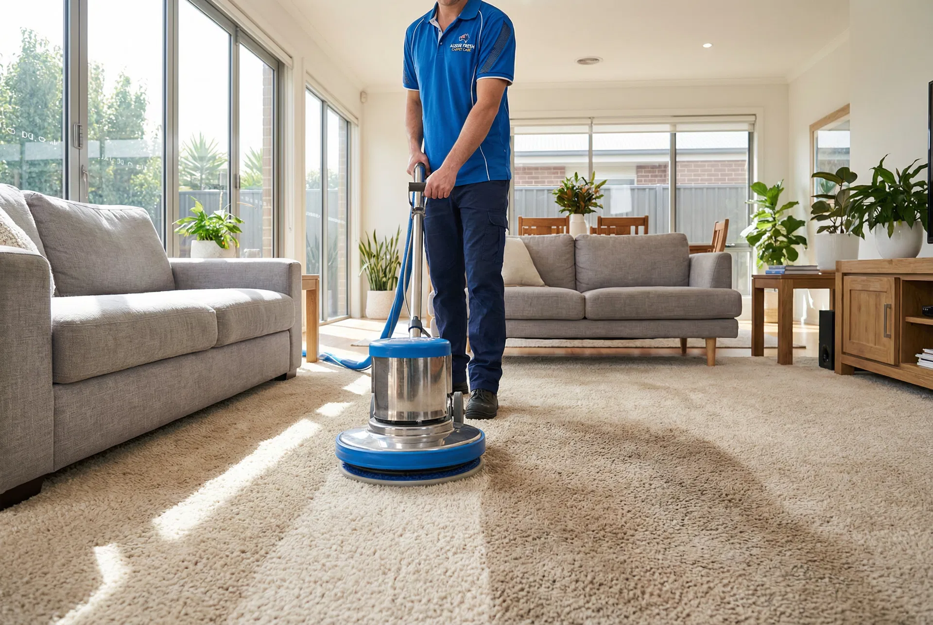 Carpet Cleaning service in Melbourne