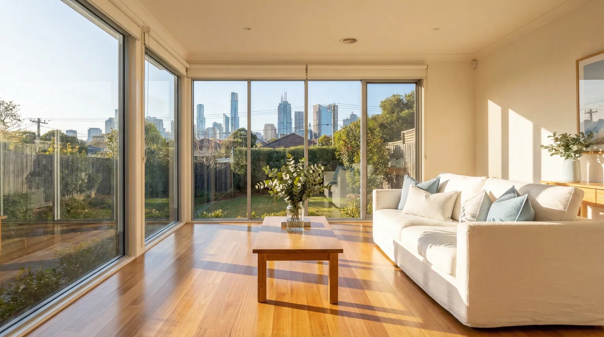 Professional house cleaning service in Melbourne