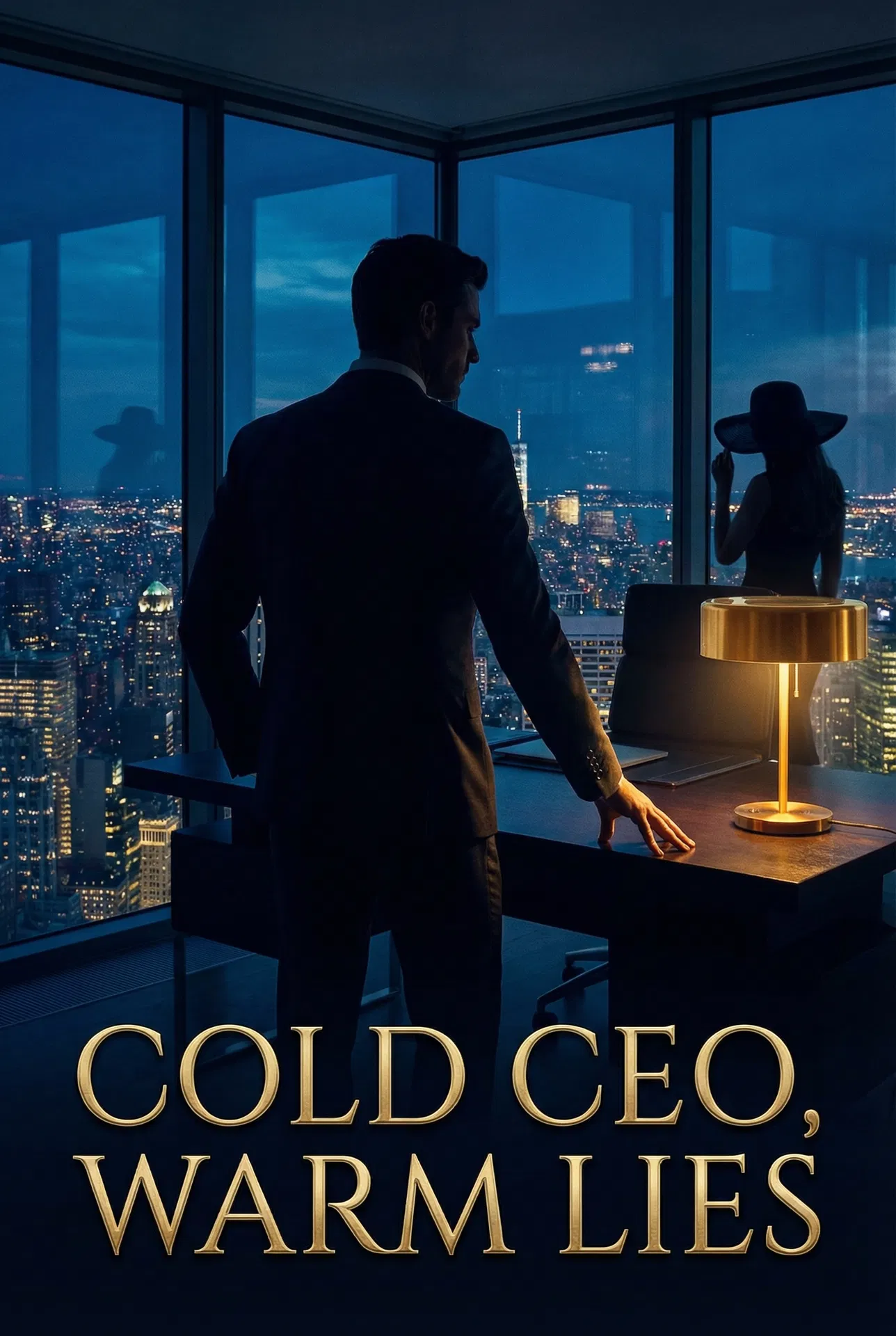 Cold CEO, Warm Lies