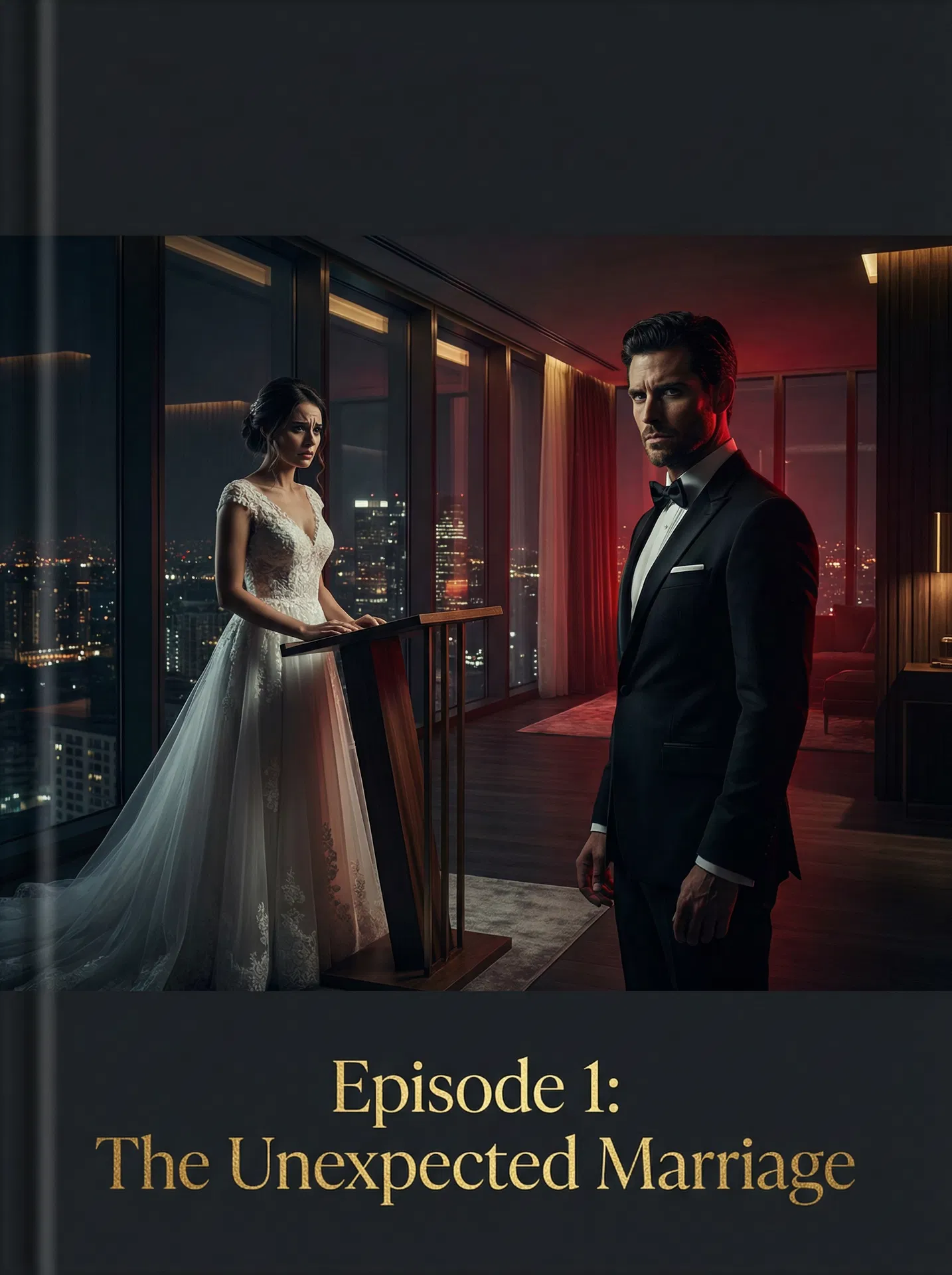 The Unexpected Marriage