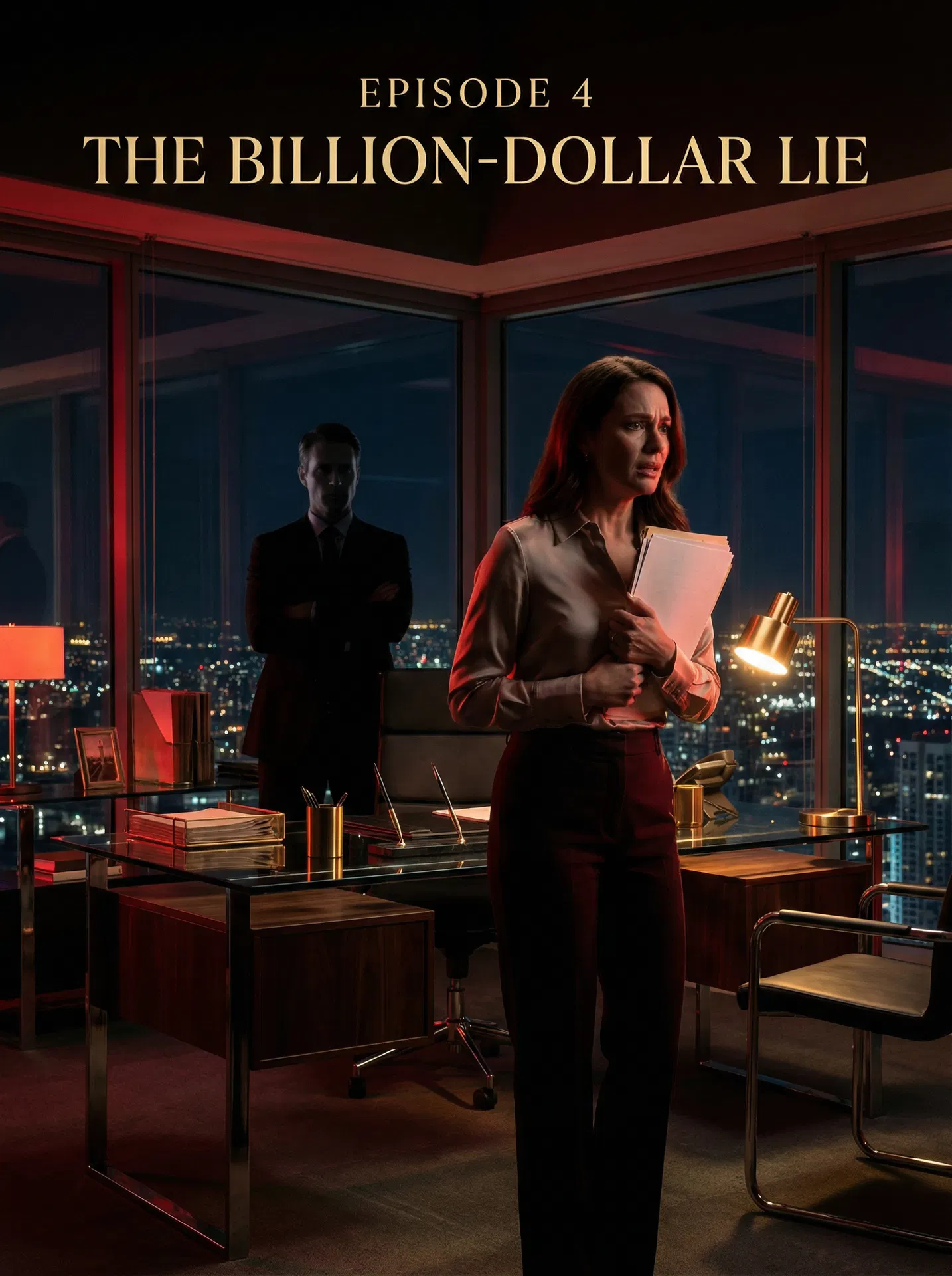 The Billion-Dollar Lie