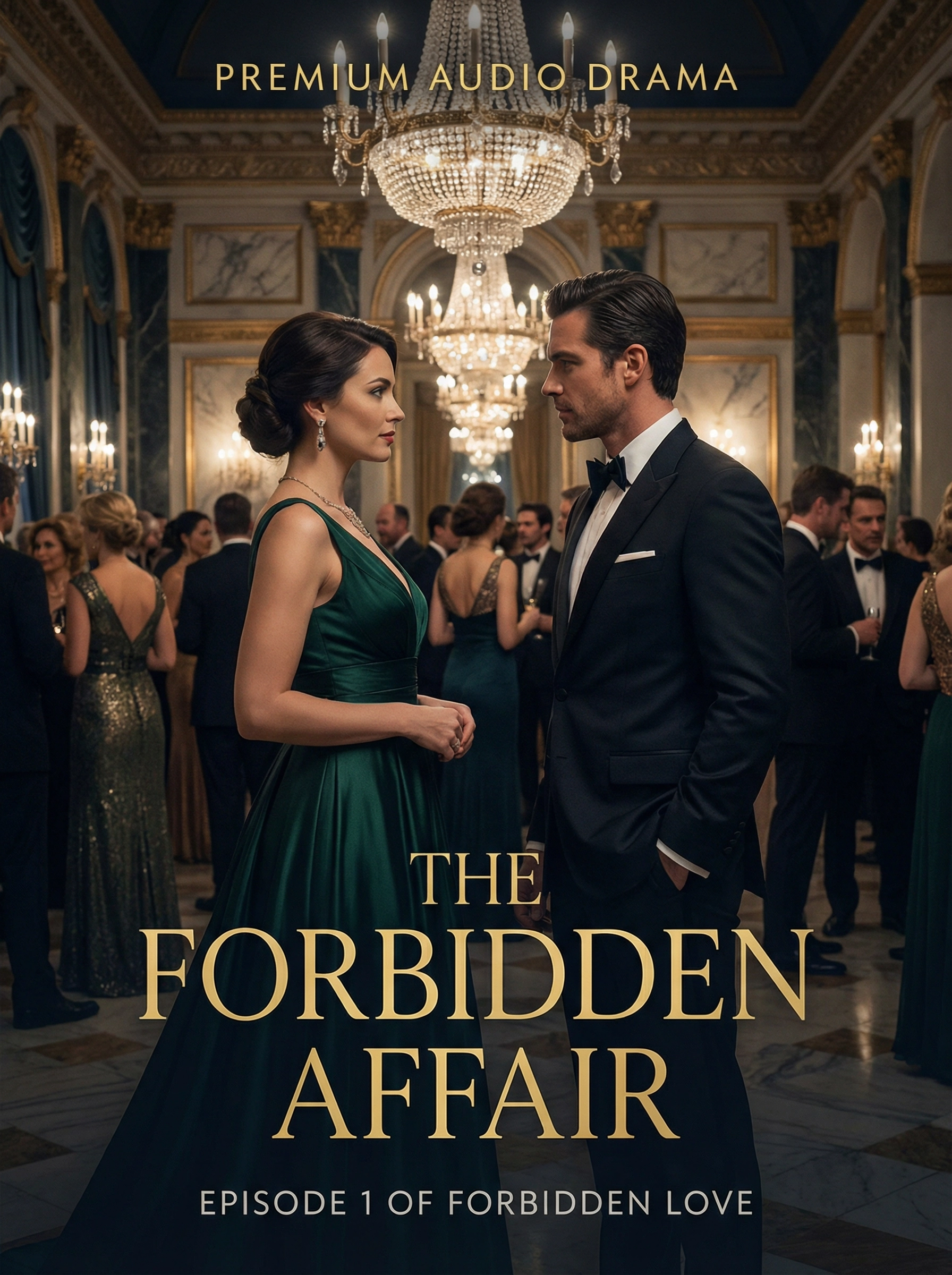 The Forbidden Affair