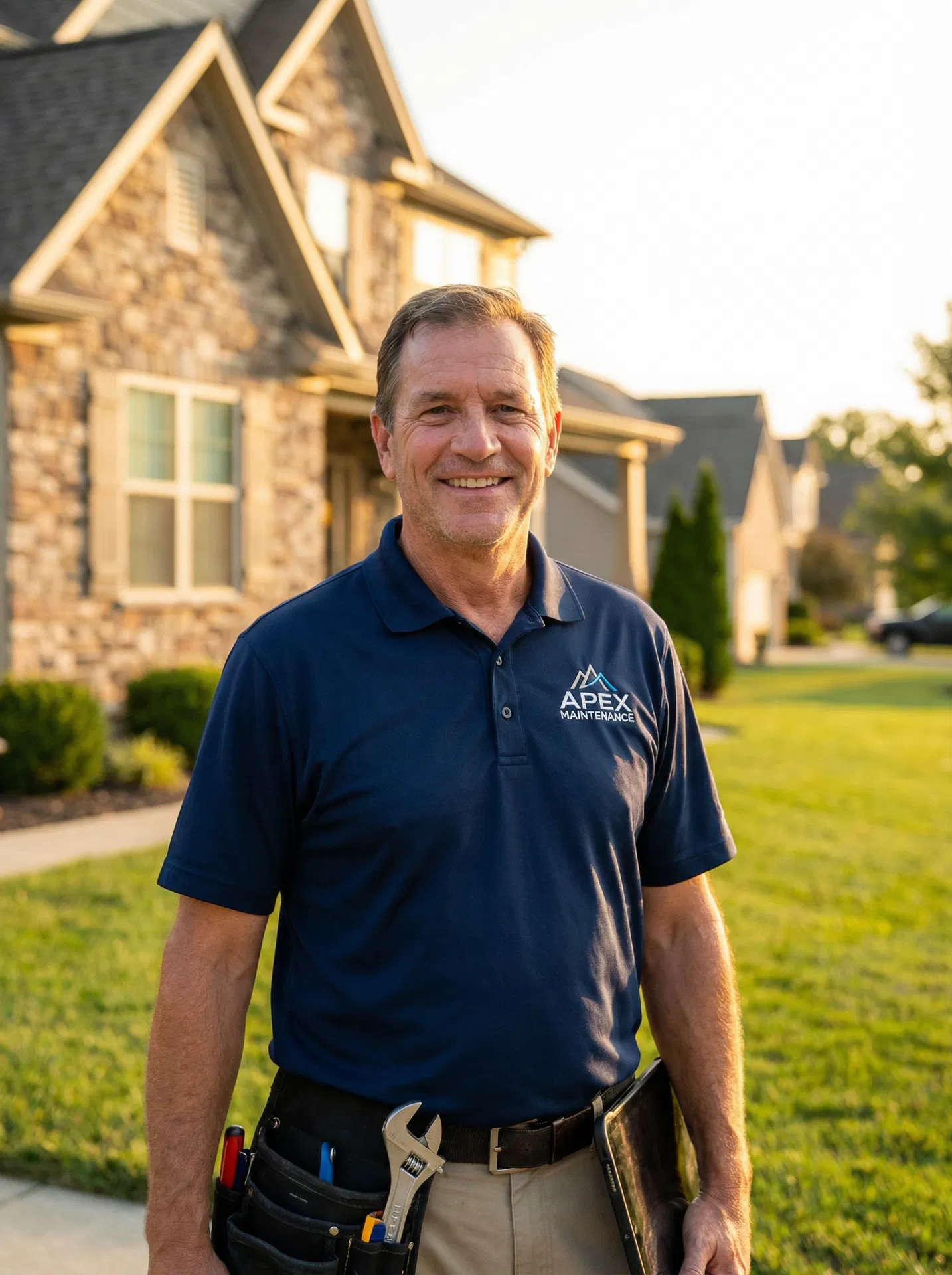 Amber South Winds Co technician