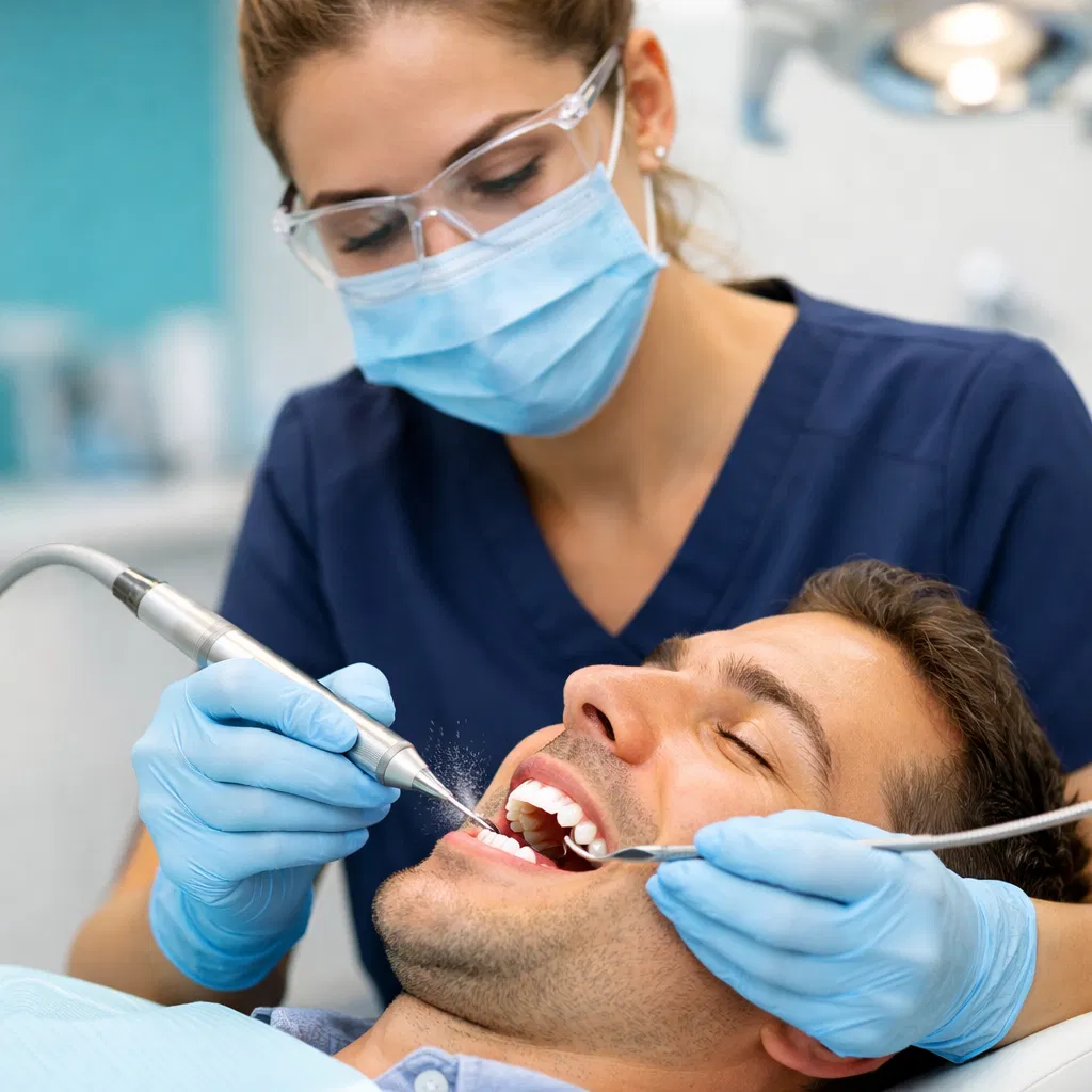 Dental Cleaning
