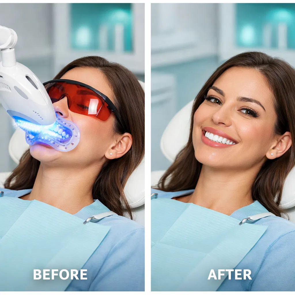 Teeth Whitening