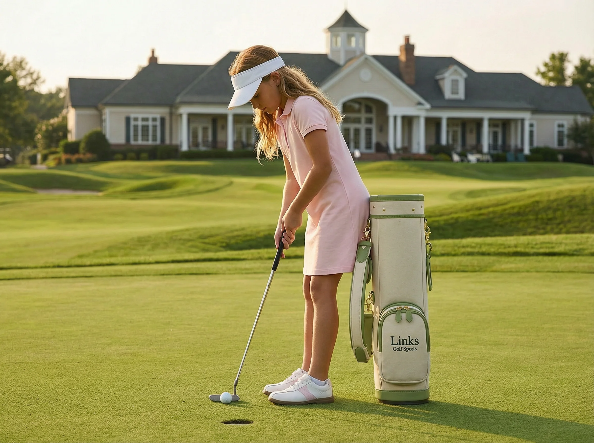 The Rise of Kids' Golf: Why Junior Golf Bags Are a Growing Market