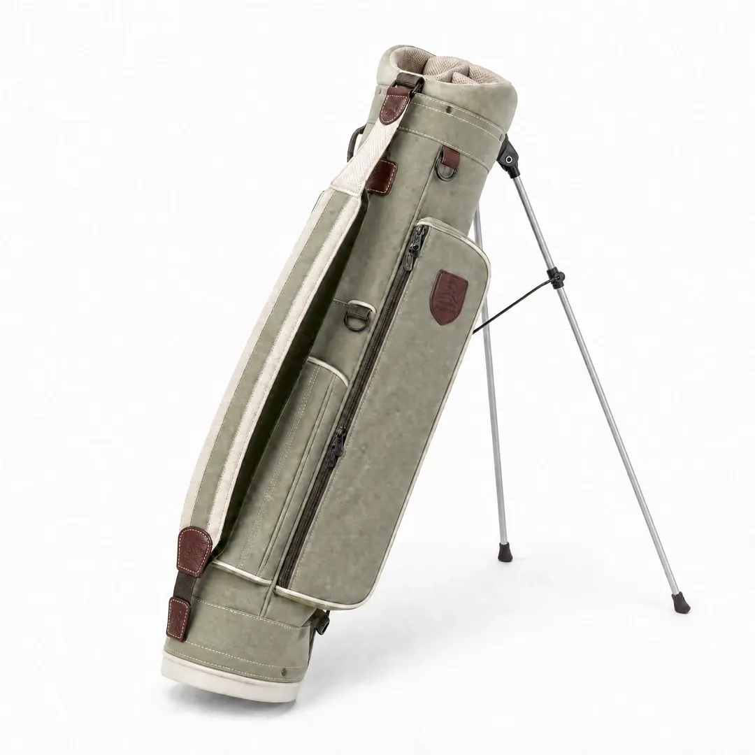 Heritage Lightweight Golf Stand Bag