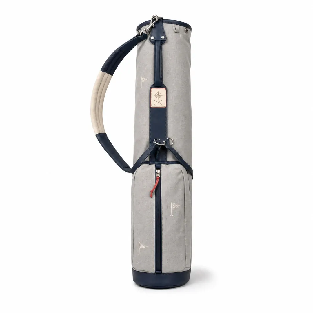 Links Sunday Walker Golf Bag — Powder Blue