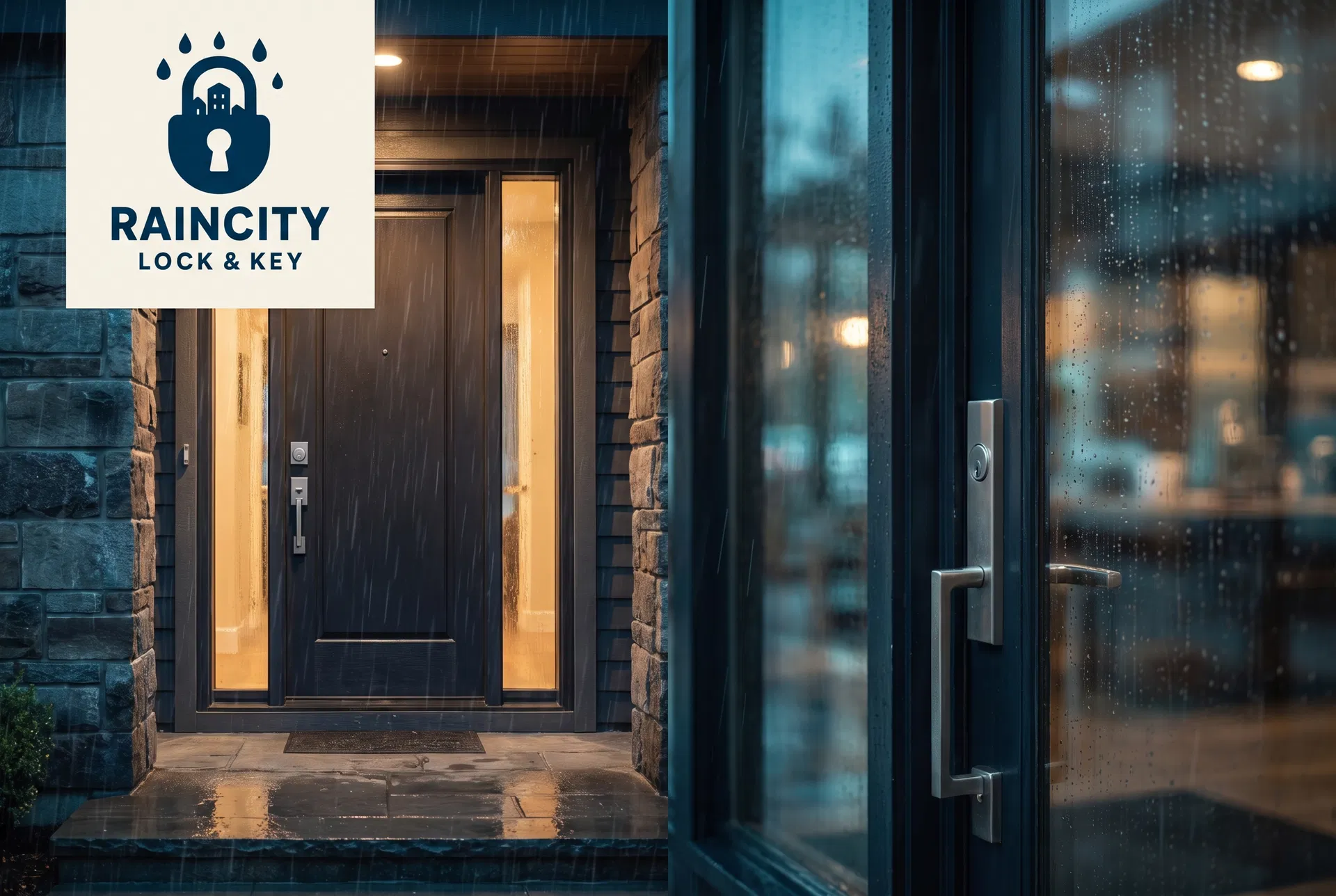 Residential locksmith Portland service for house lockout Portland calls and rekey locks Portland homes
