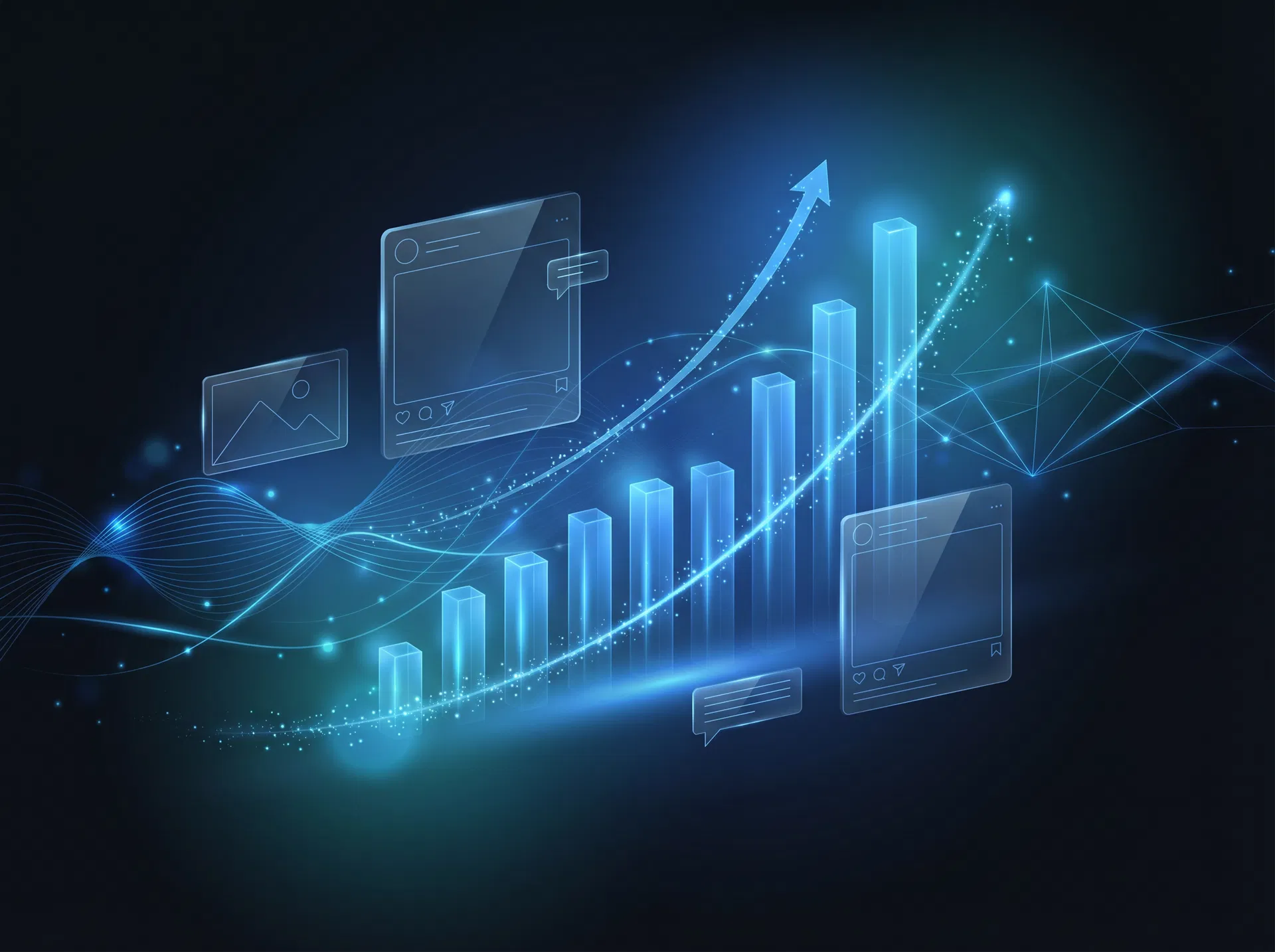Marketing visualization