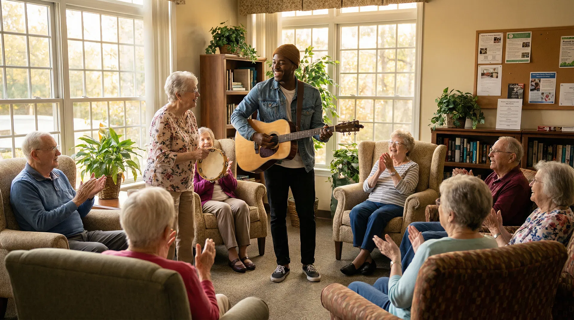 Reggaefied performance