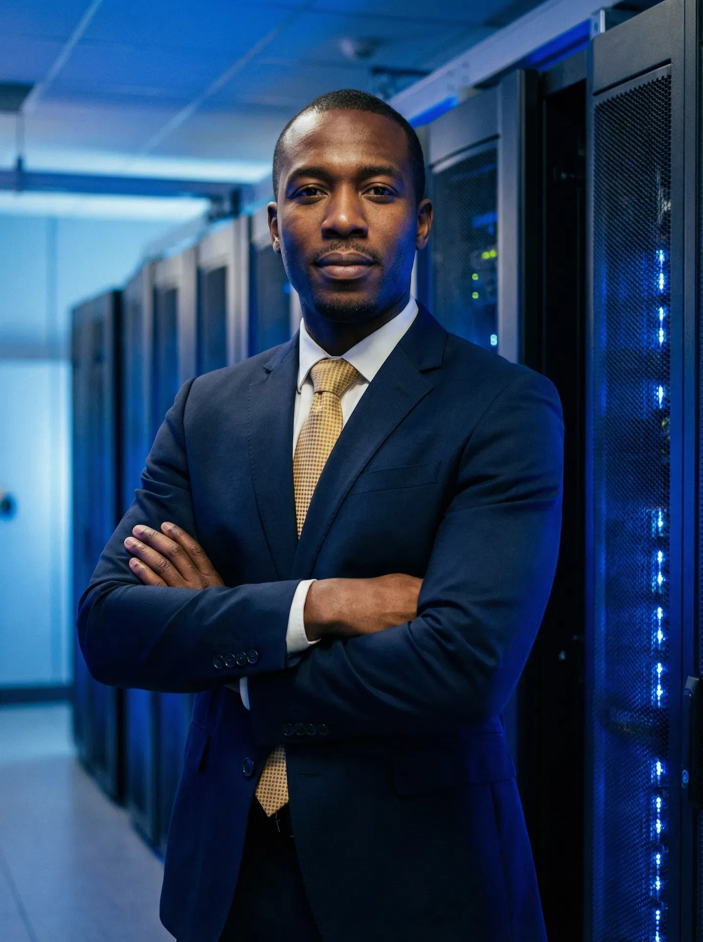 DSIT Professional Services — Leadership Team