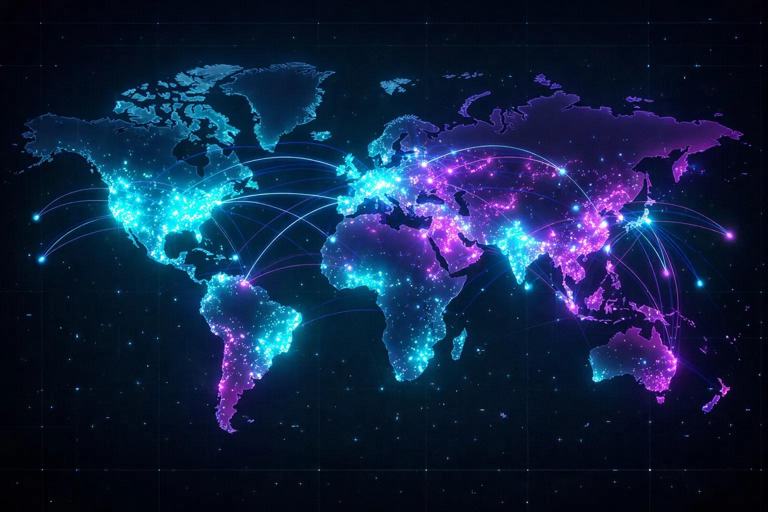 Global Mining Pools Distribution