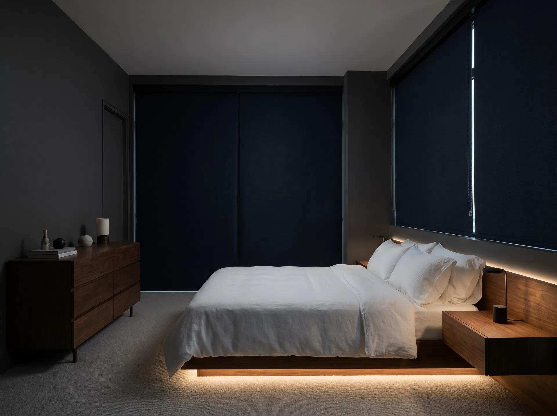 Affordable Blackout Shades - cheap window blinds in Arizona by Arizona Shades Designers