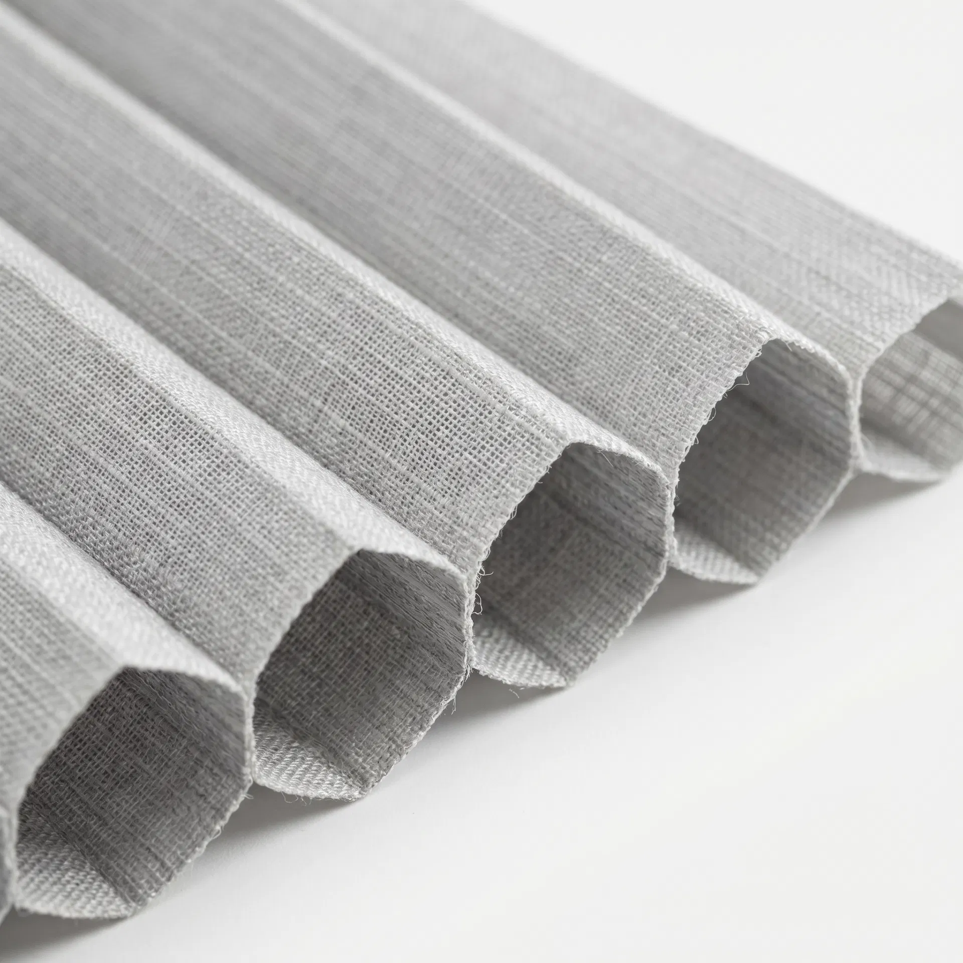 Honeycomb - Light Gray