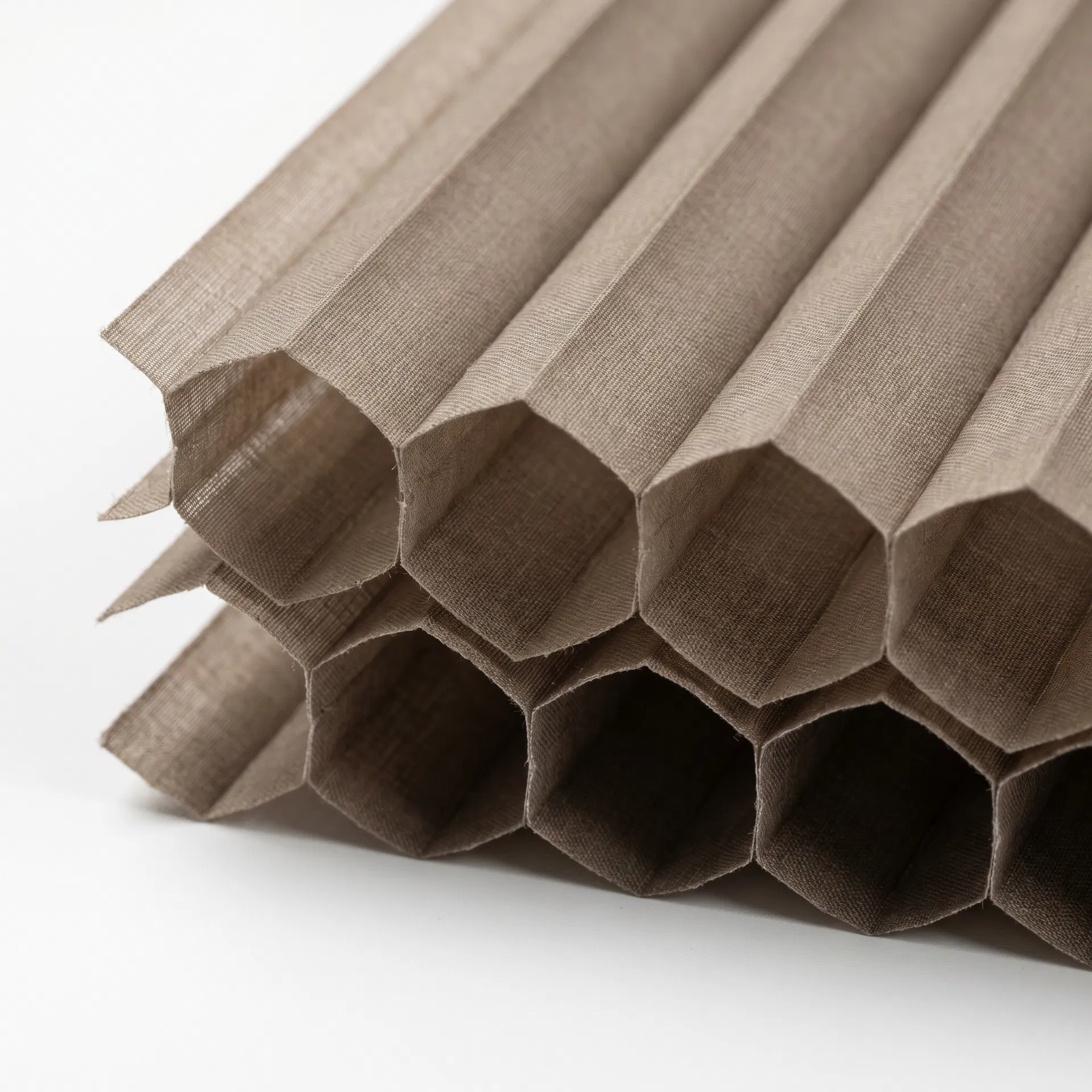 Honeycomb - Warm Taupe