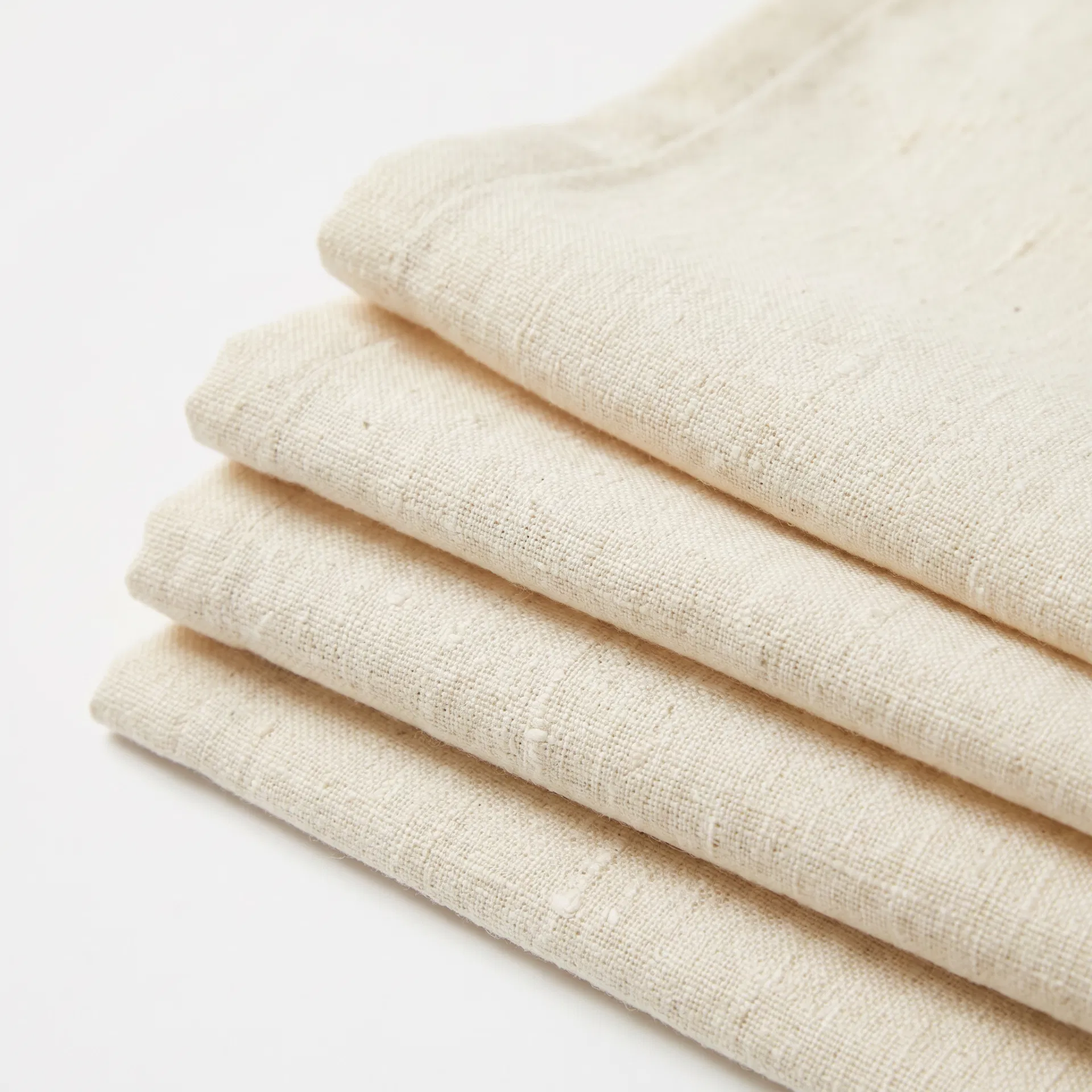 Roman - Cream Cotton