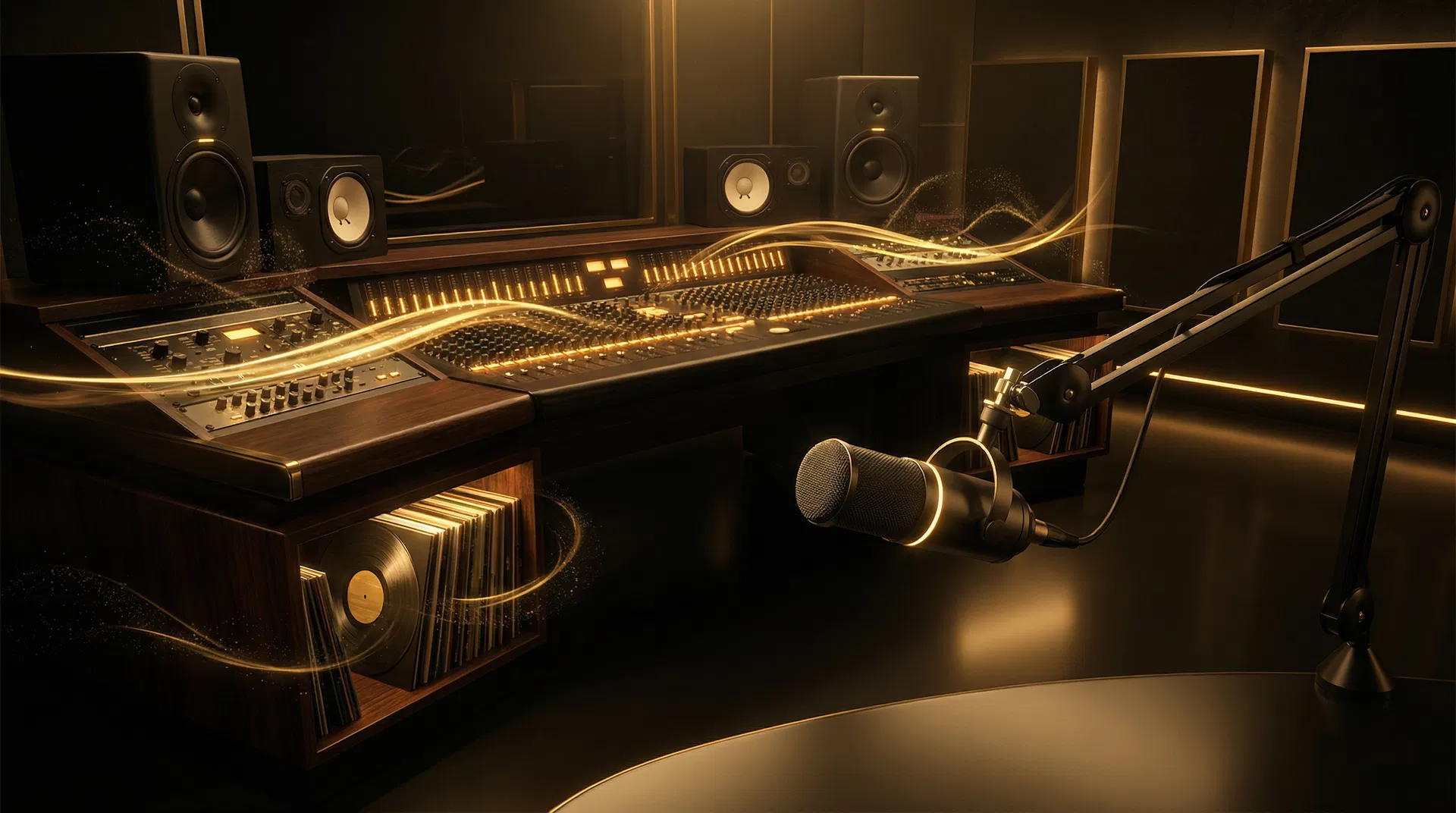 Music Marketing Studio