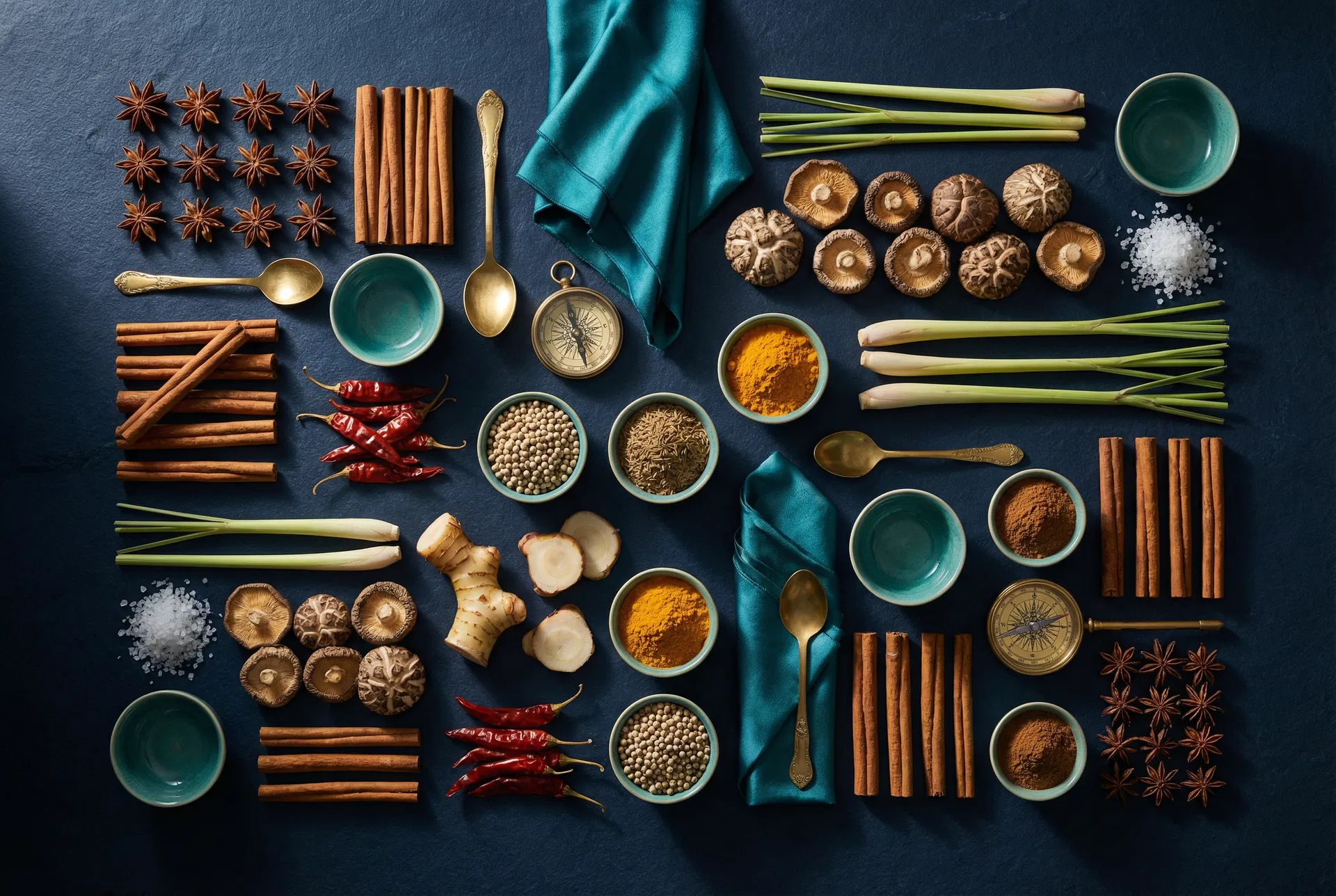 Premium food ingredients