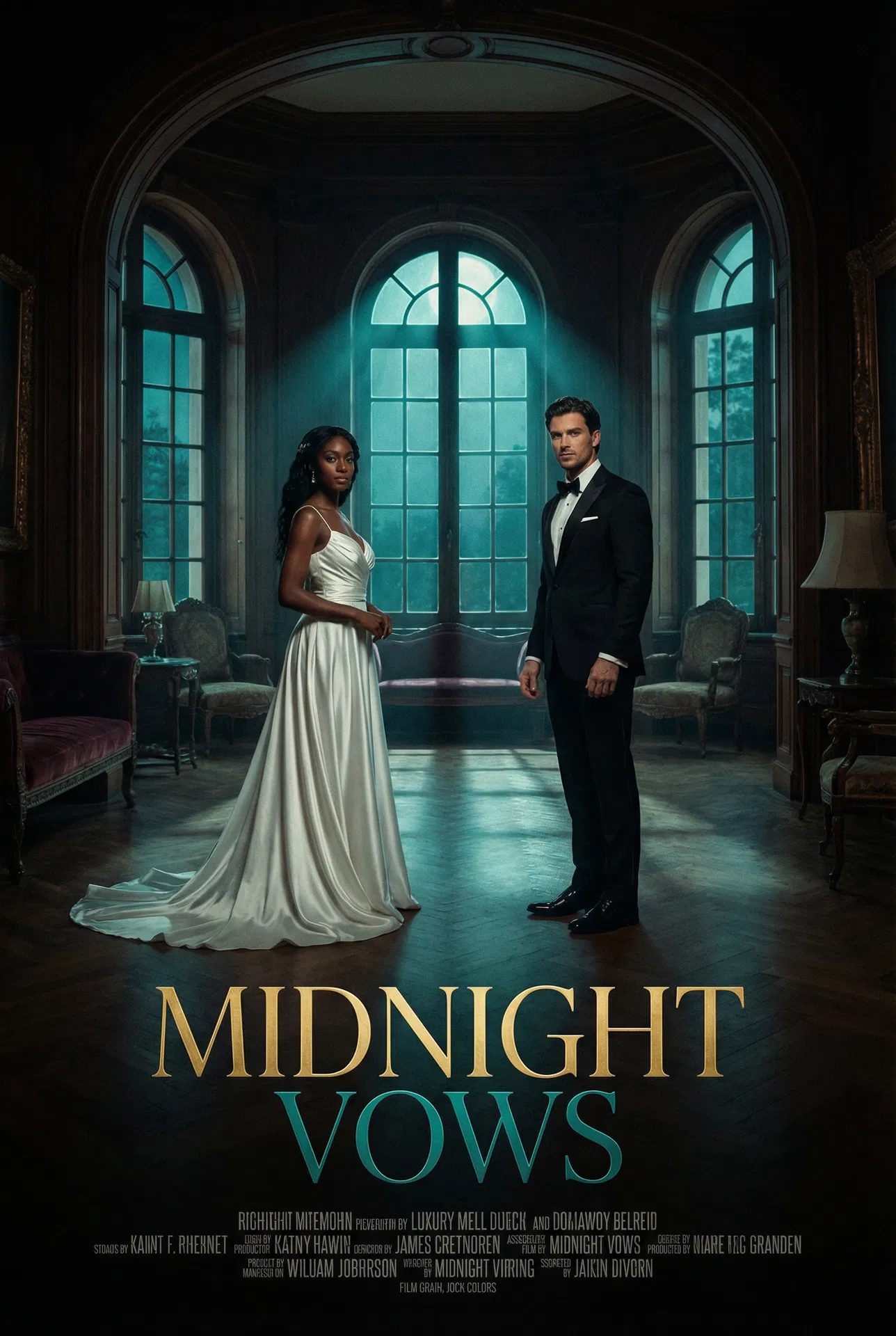 Midnight Vows Pinterest Pin