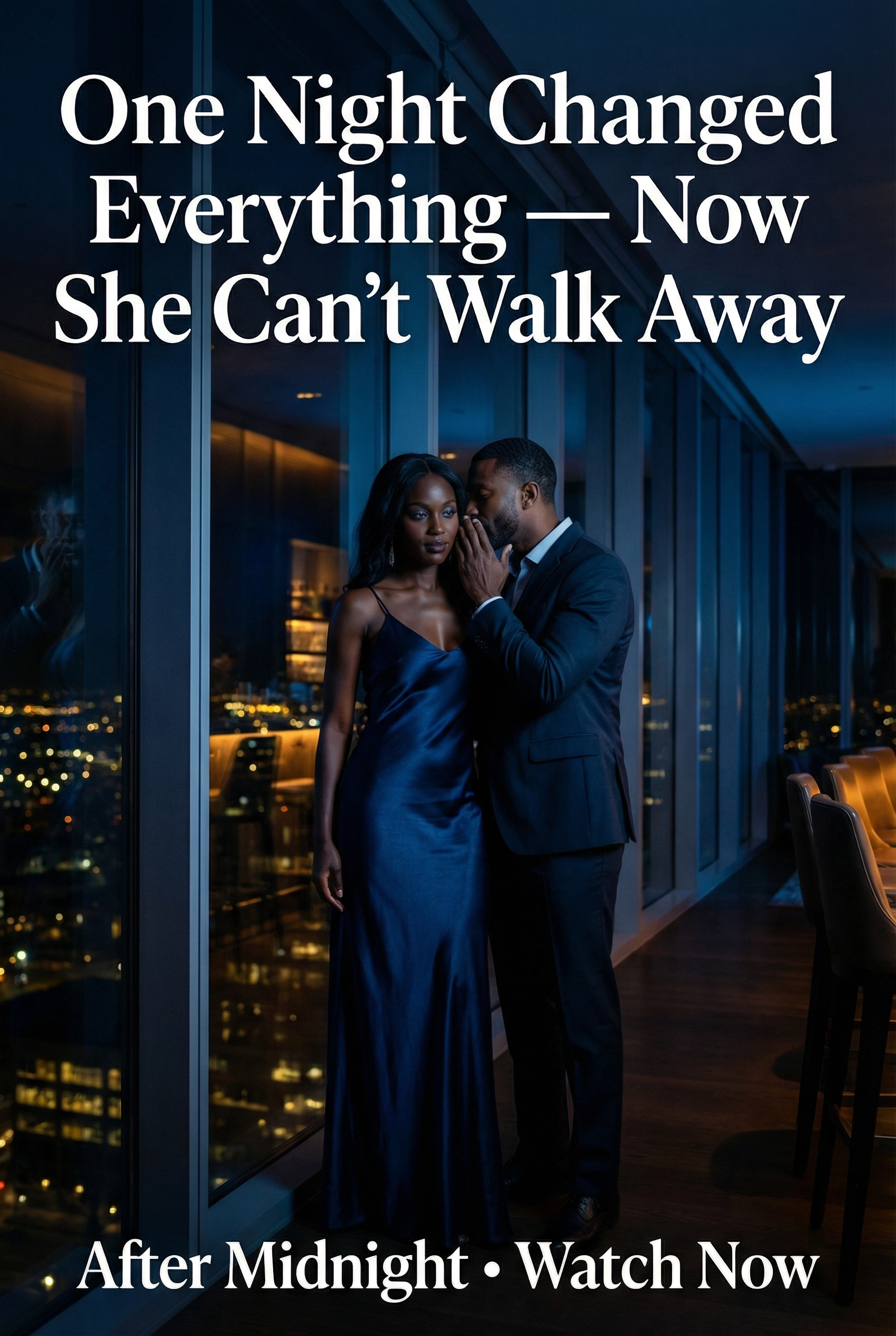 After Midnight Pinterest Pin