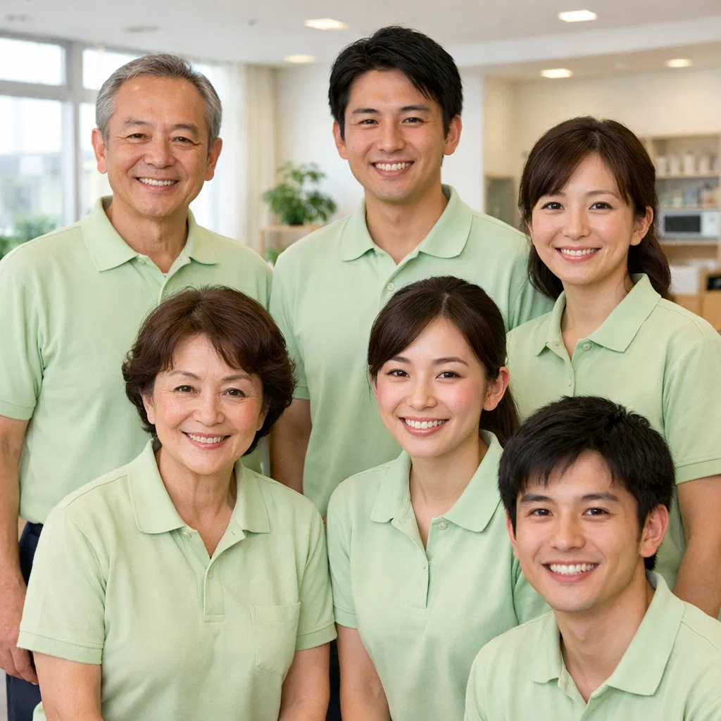 ほーむるーむのスタッフ