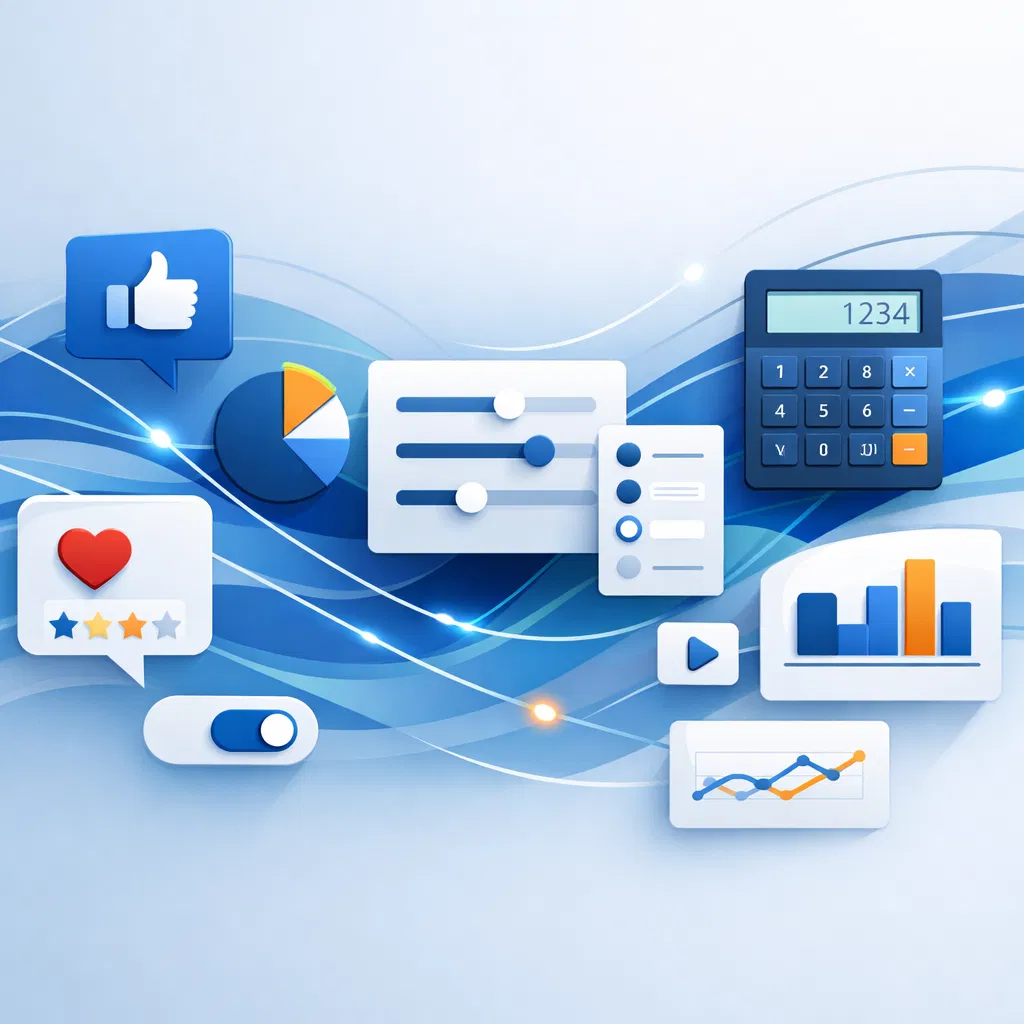 Interactive tools and engagement