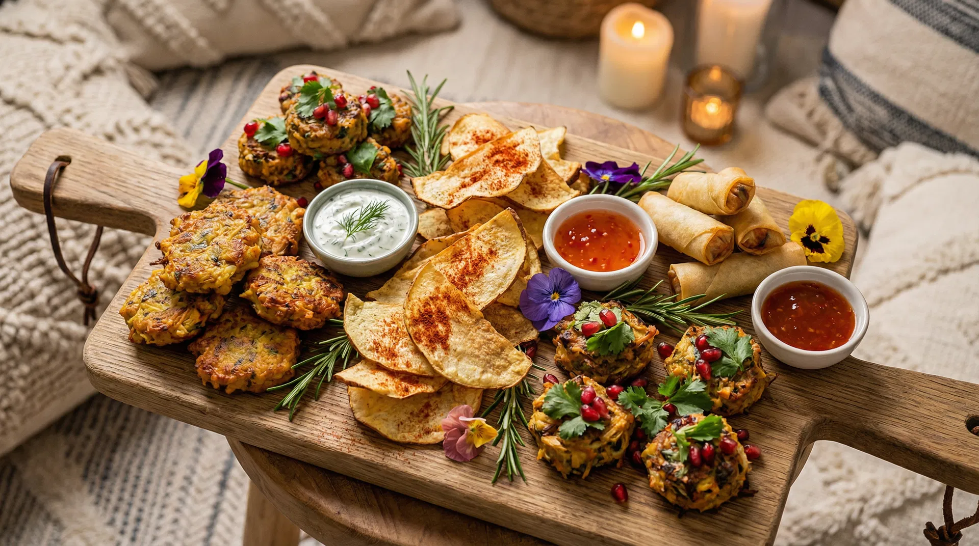 Snacks & Bijgerechten