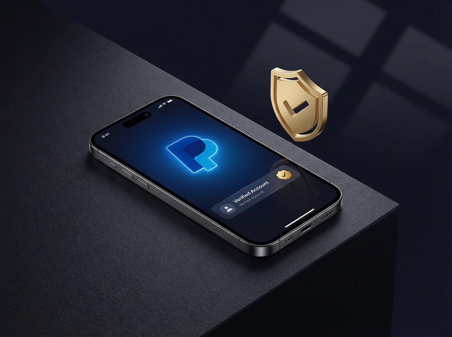 PayPal Verified Account