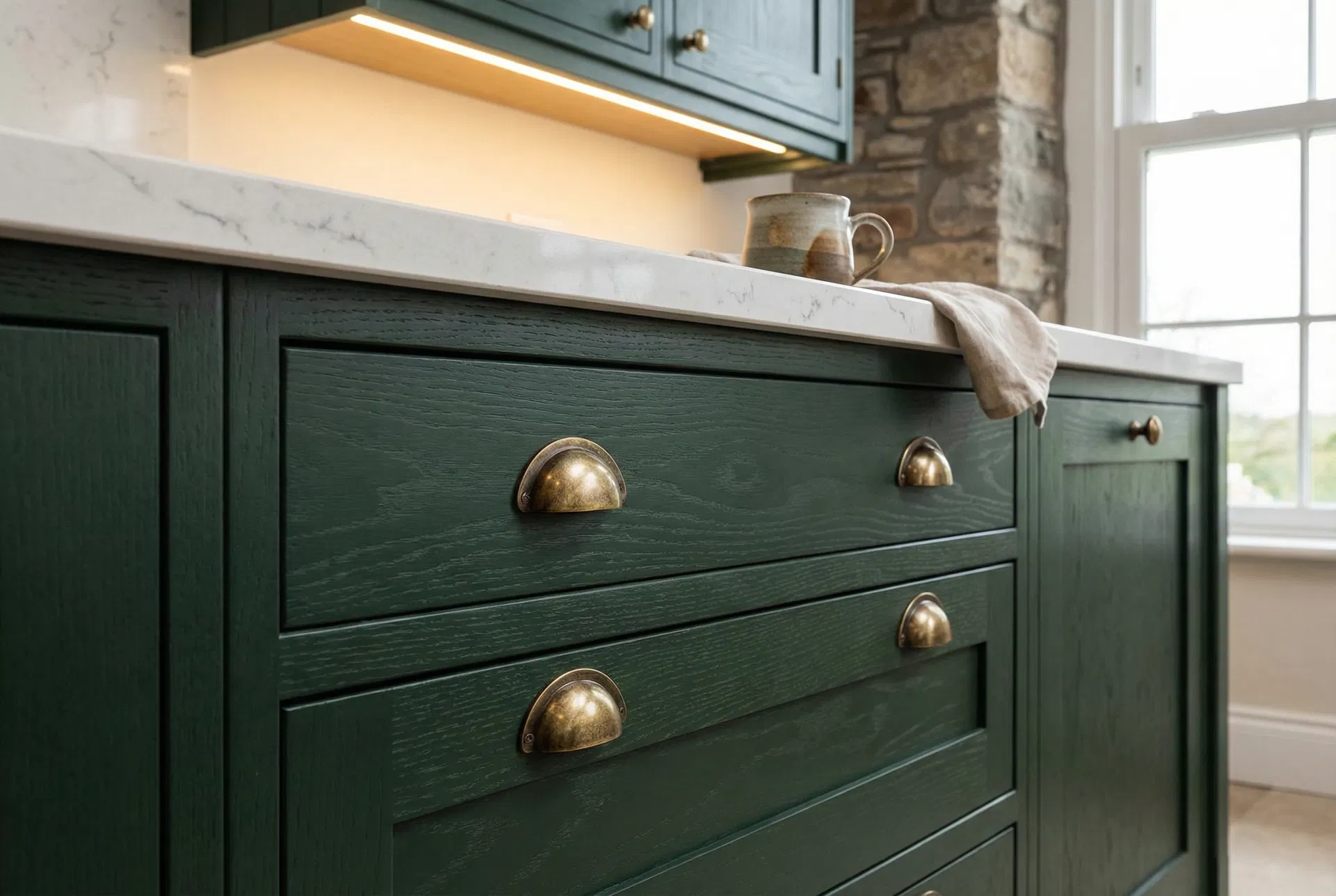 In-Frame kitchen
