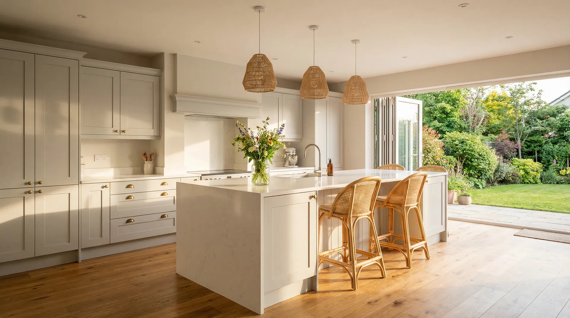 Gracehill kitchen