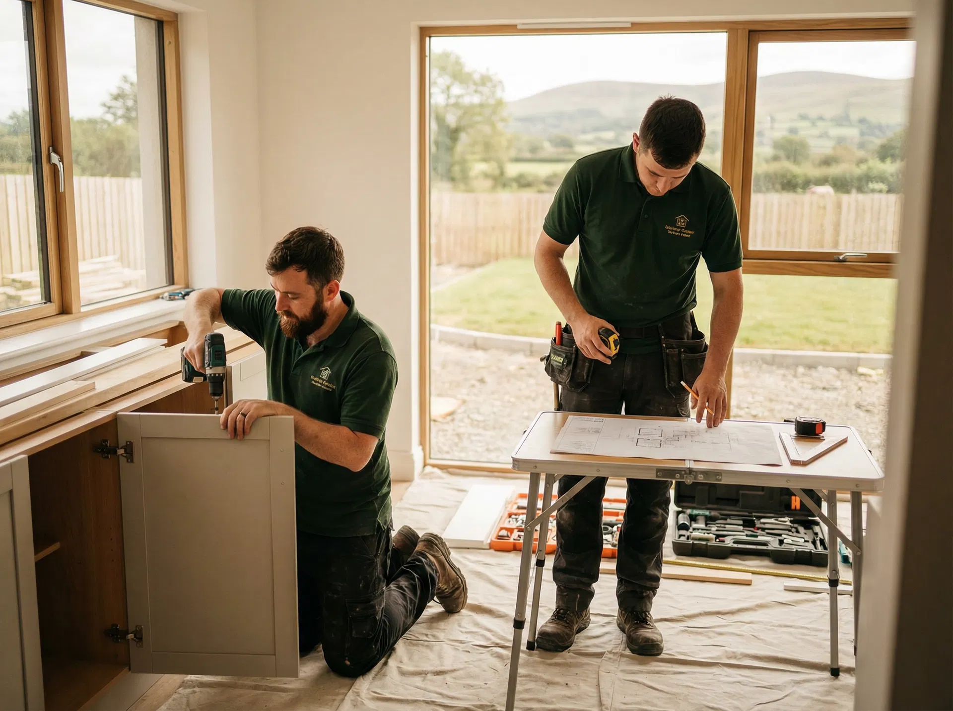 Our Team. Your Home. Total Trust.