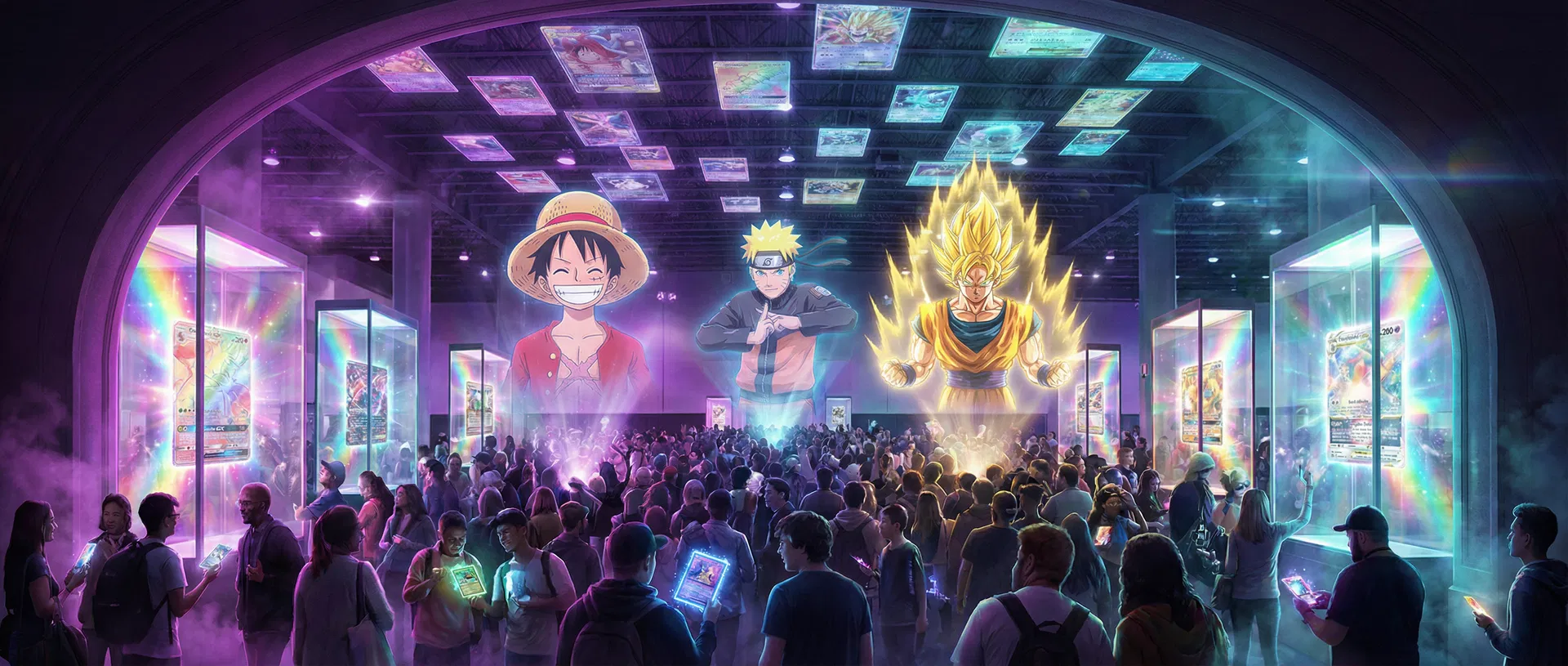 Vivre Card Fest Convention