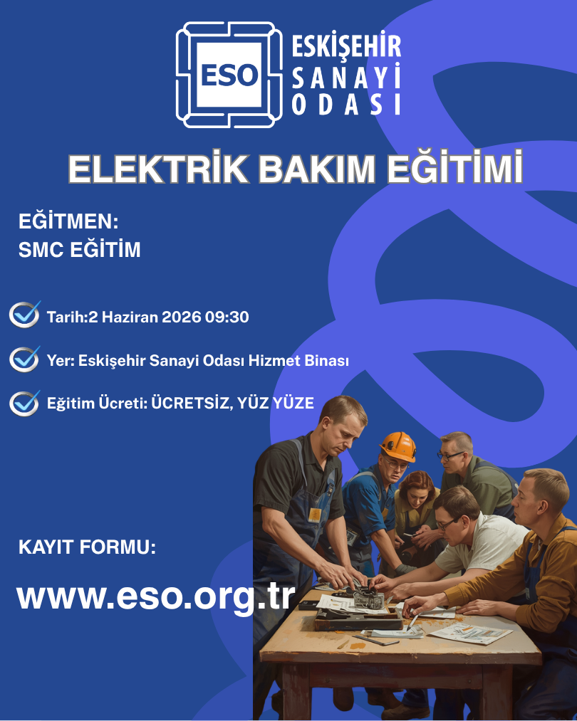 ELEKTRİK BAKIM EĞİTİMİ