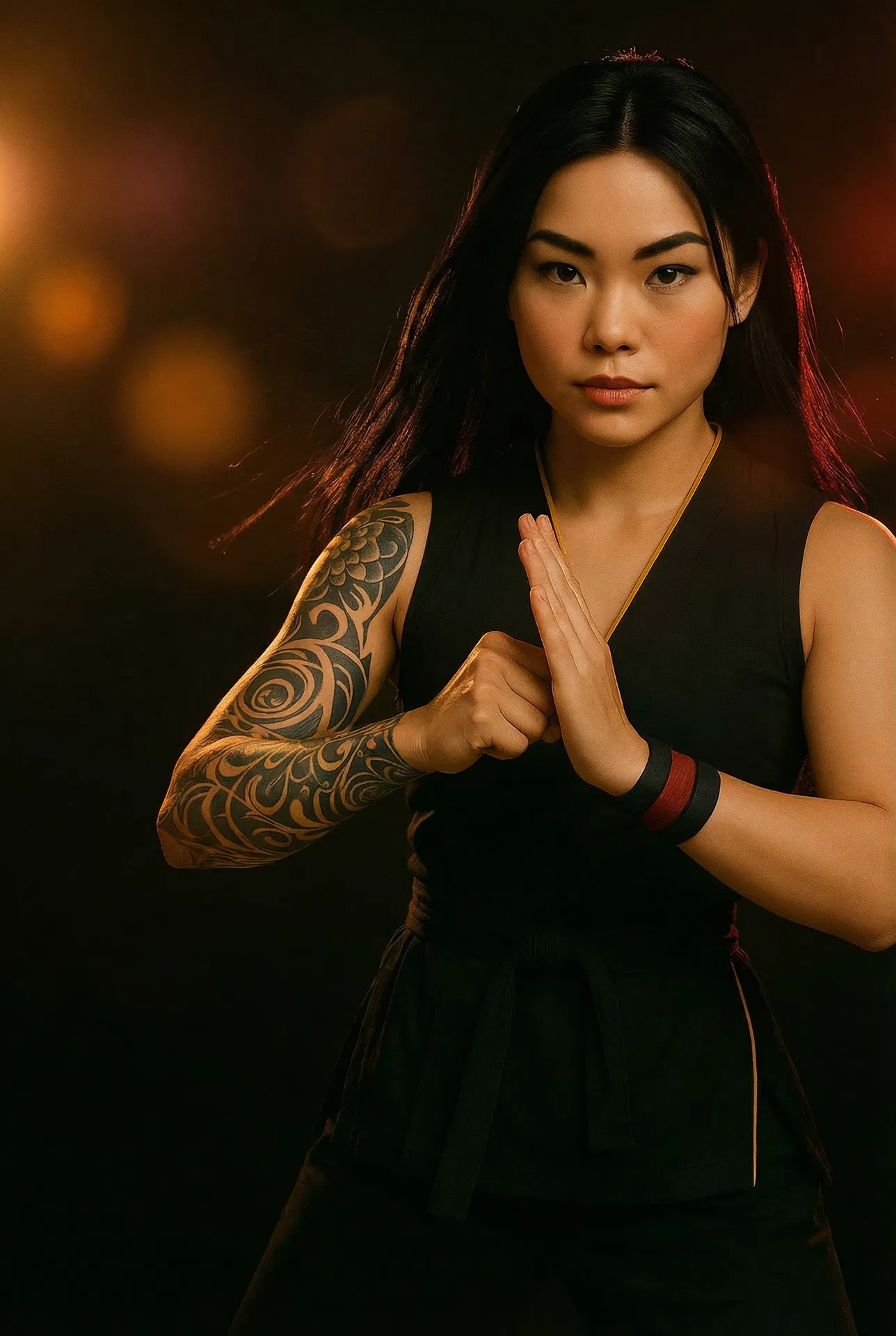 Jade Lin — Coming Soon