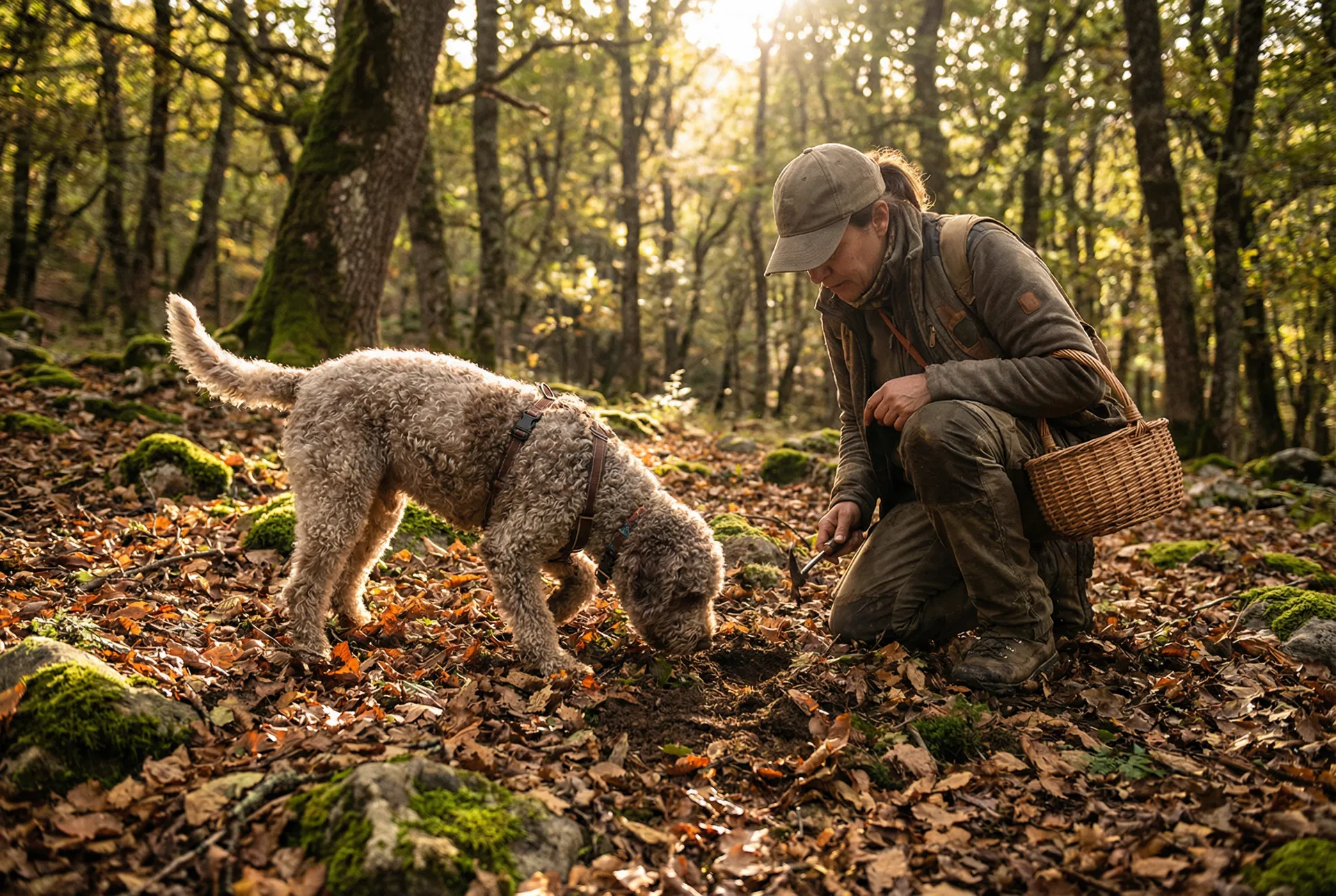 Quad & Caccia al Tartufo