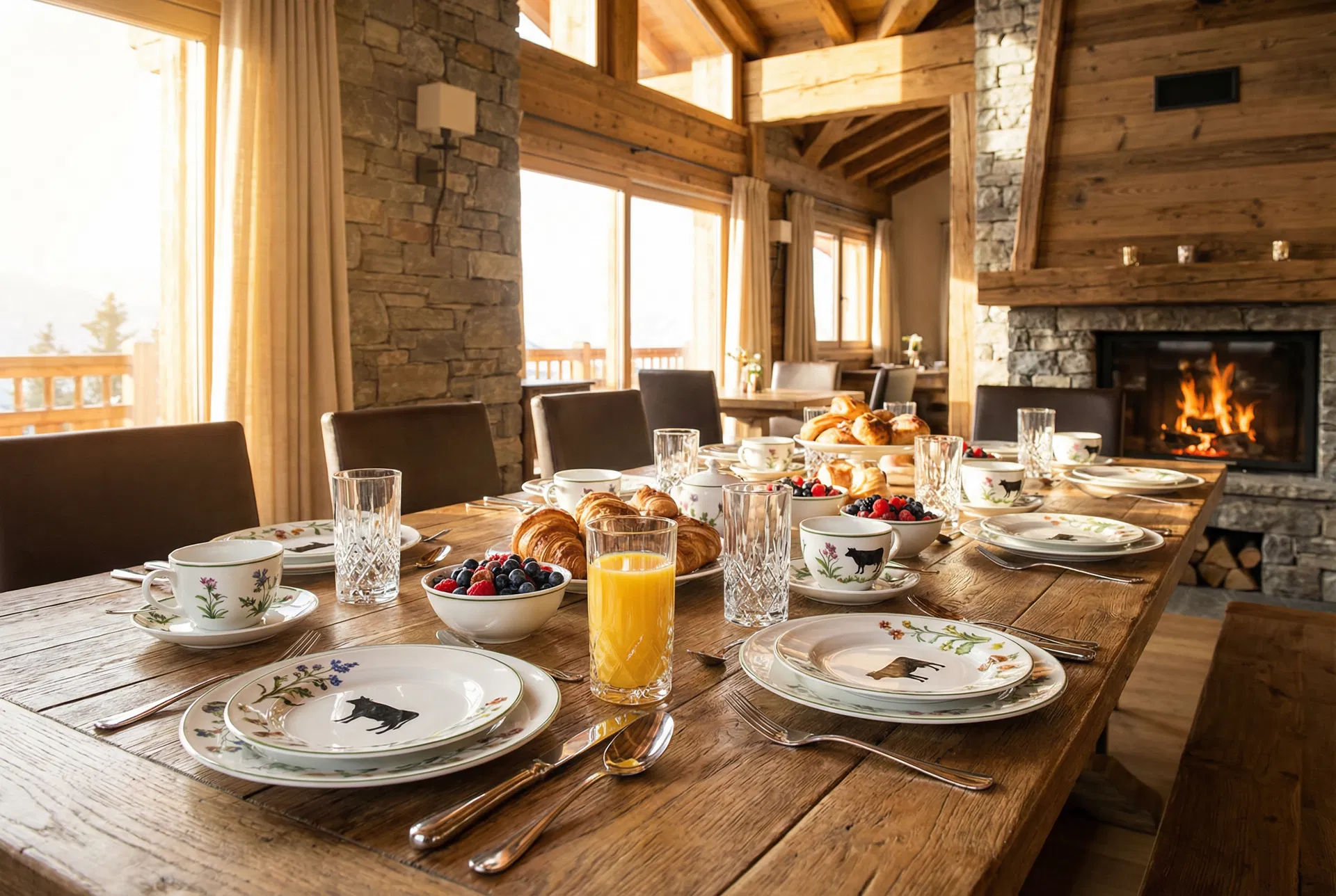 Hotels, Spa & Restaurants