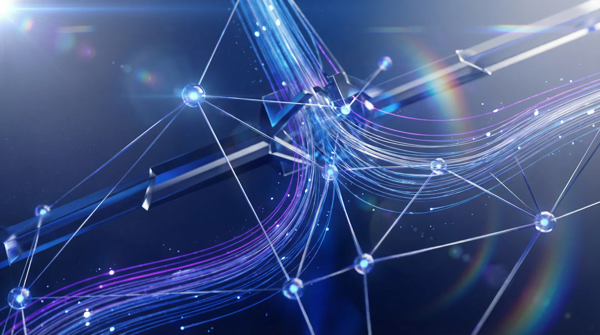 AI Automation Background