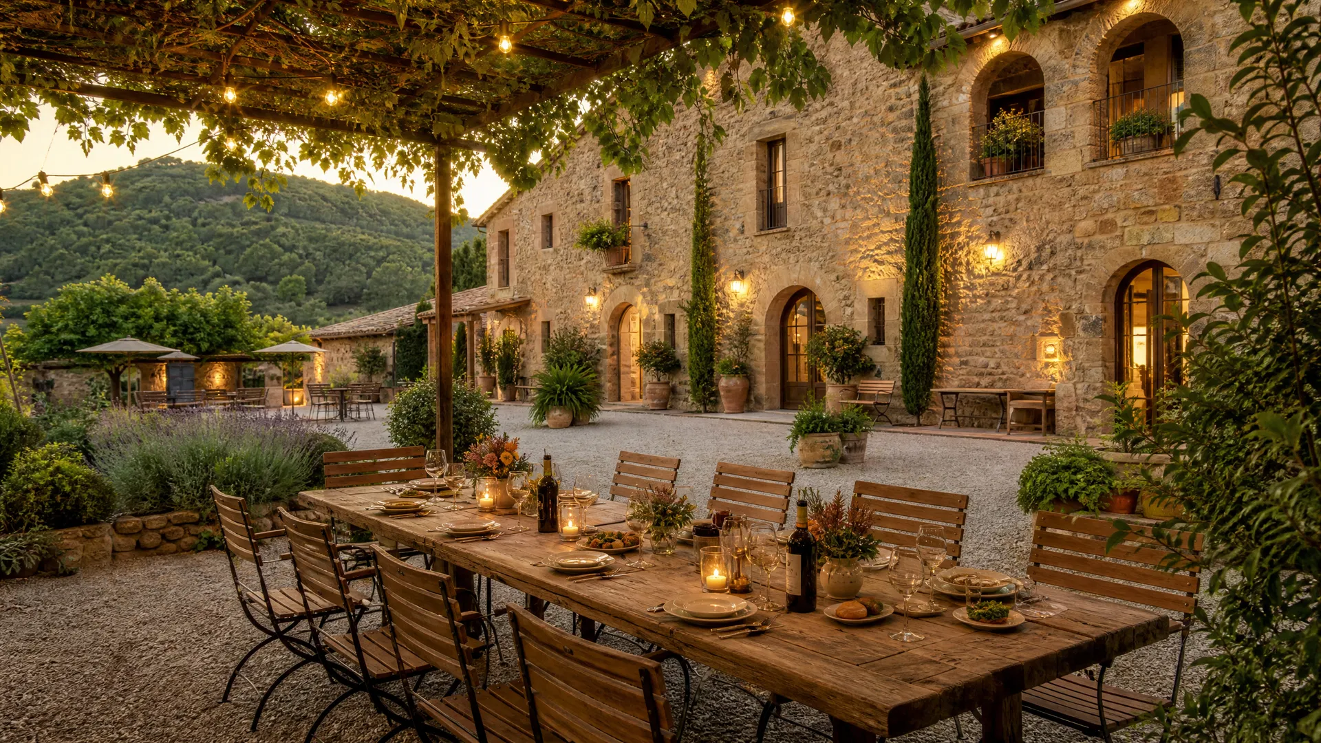 Casa rural con encanto